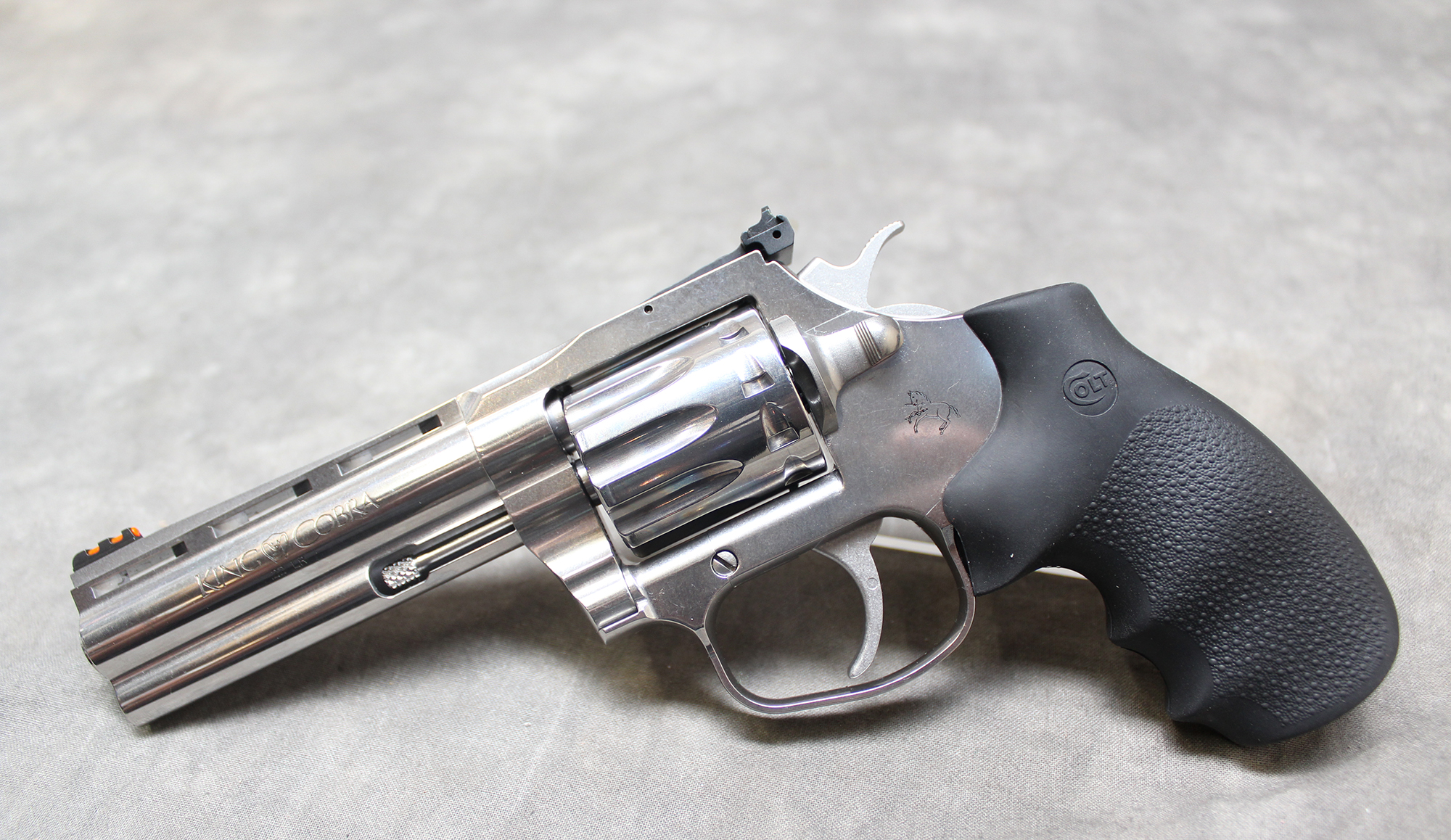 COLT ~ KING COBRA ~ .22 LONG RIFLE - Bass Pro Shops