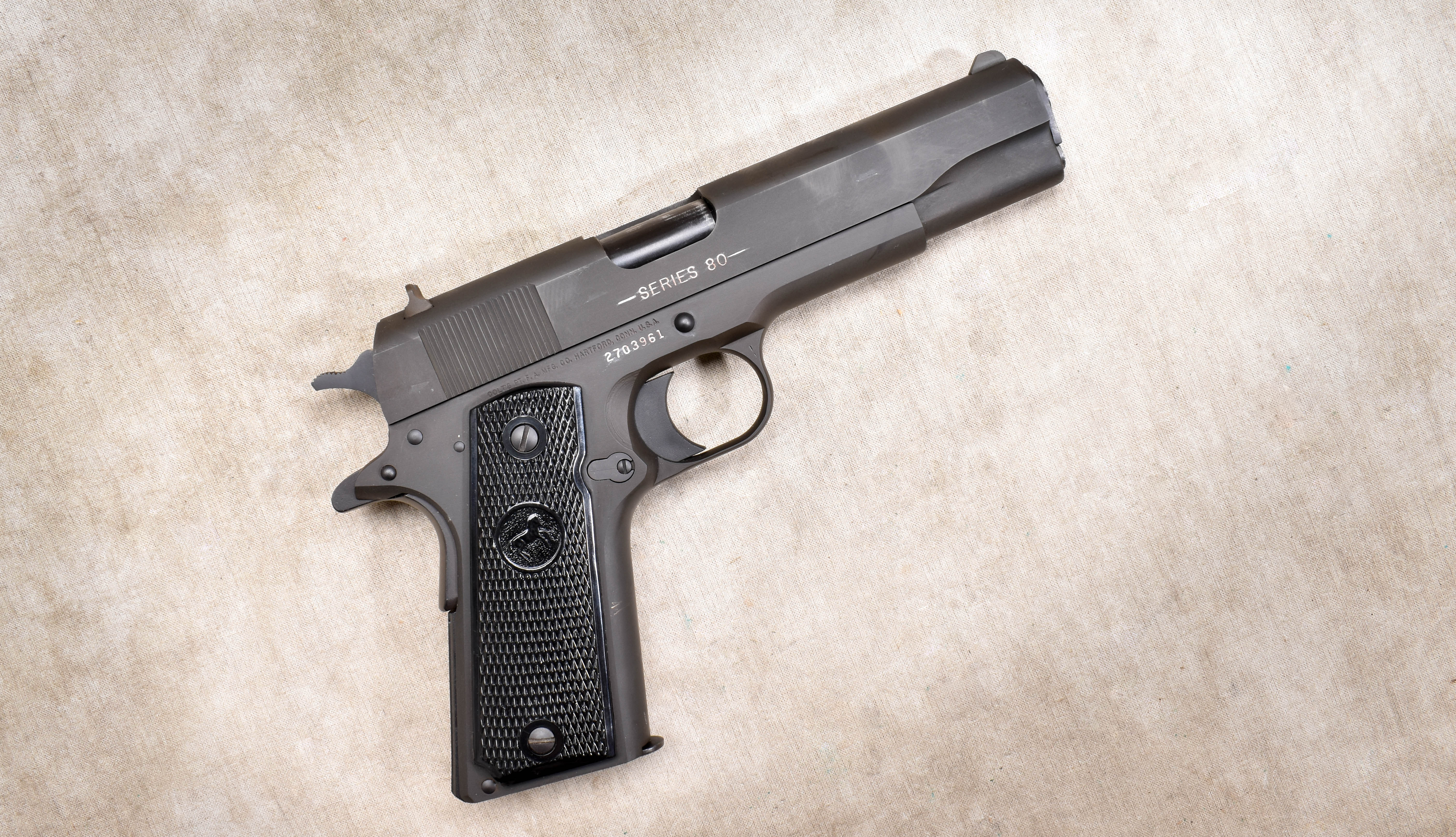 Colt ~ M1991 A1 ~ .45 Auto - Colt