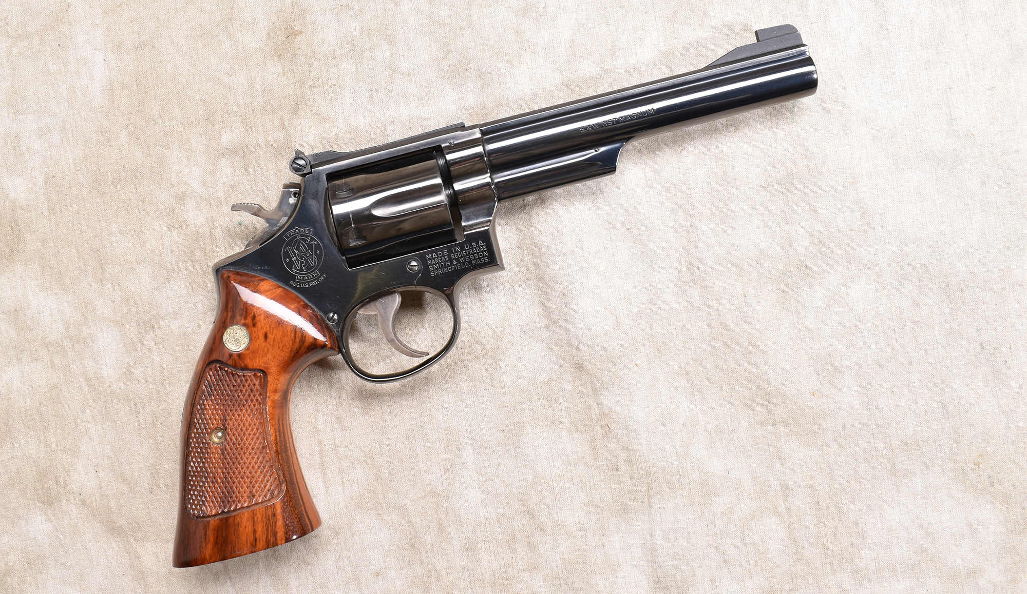 SMITH &WESSON ~ 19-3 ~ .357 MAGNUM - Smith & Wesson