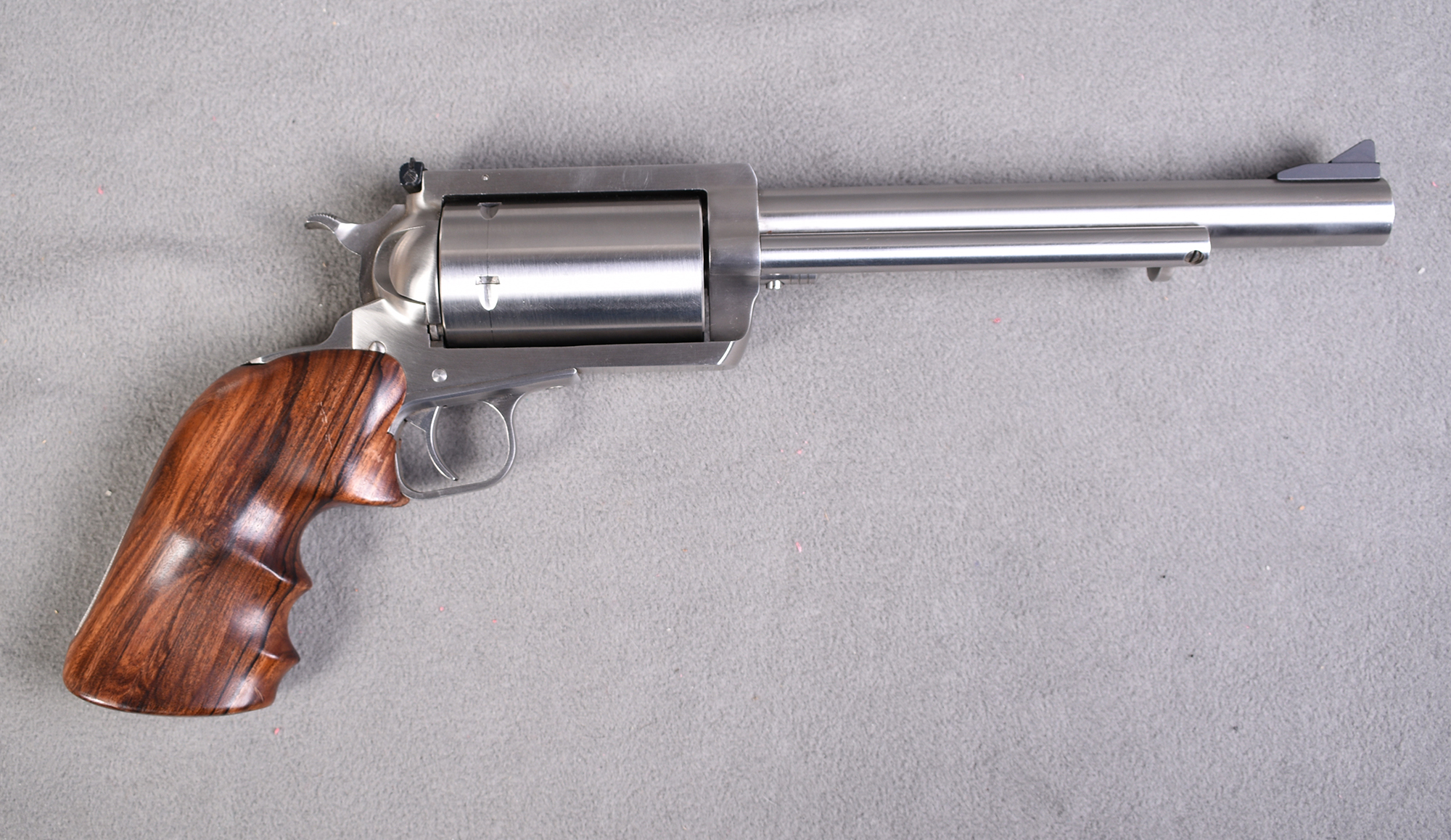 Image of "Magnum Research ~ Big ""Frame"" Revolver ~ .45-70 Gov"