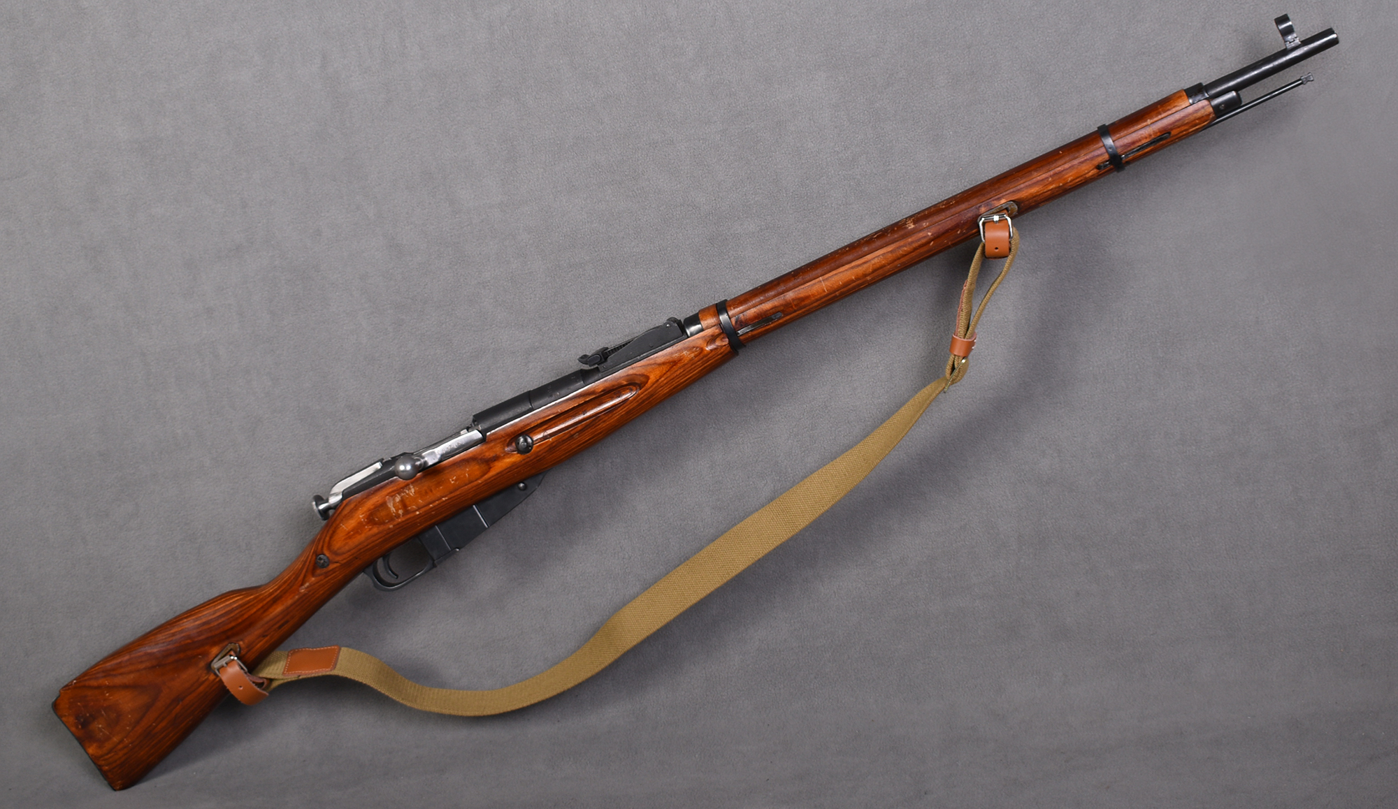 None ~ M91/30 ~ 7.62x54R - Bass Pro Shops