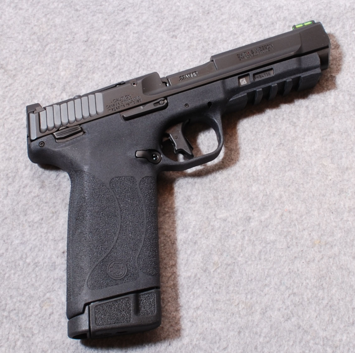 Image of Smith & Wesson ~ M&P-22 Magnum ~ .22 WMR