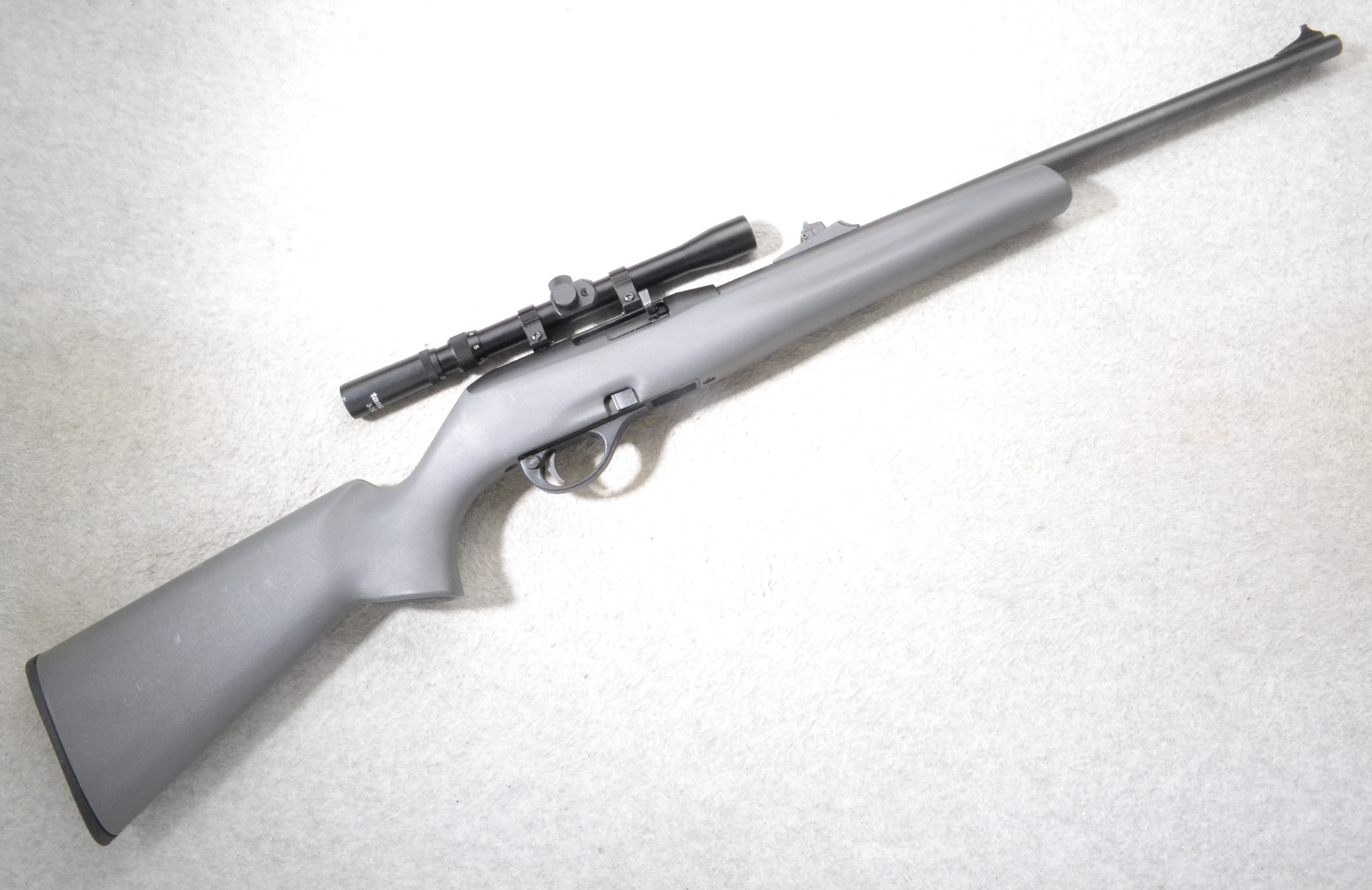 Remington ~ 597 ~ .22 Long Rifle - Remington