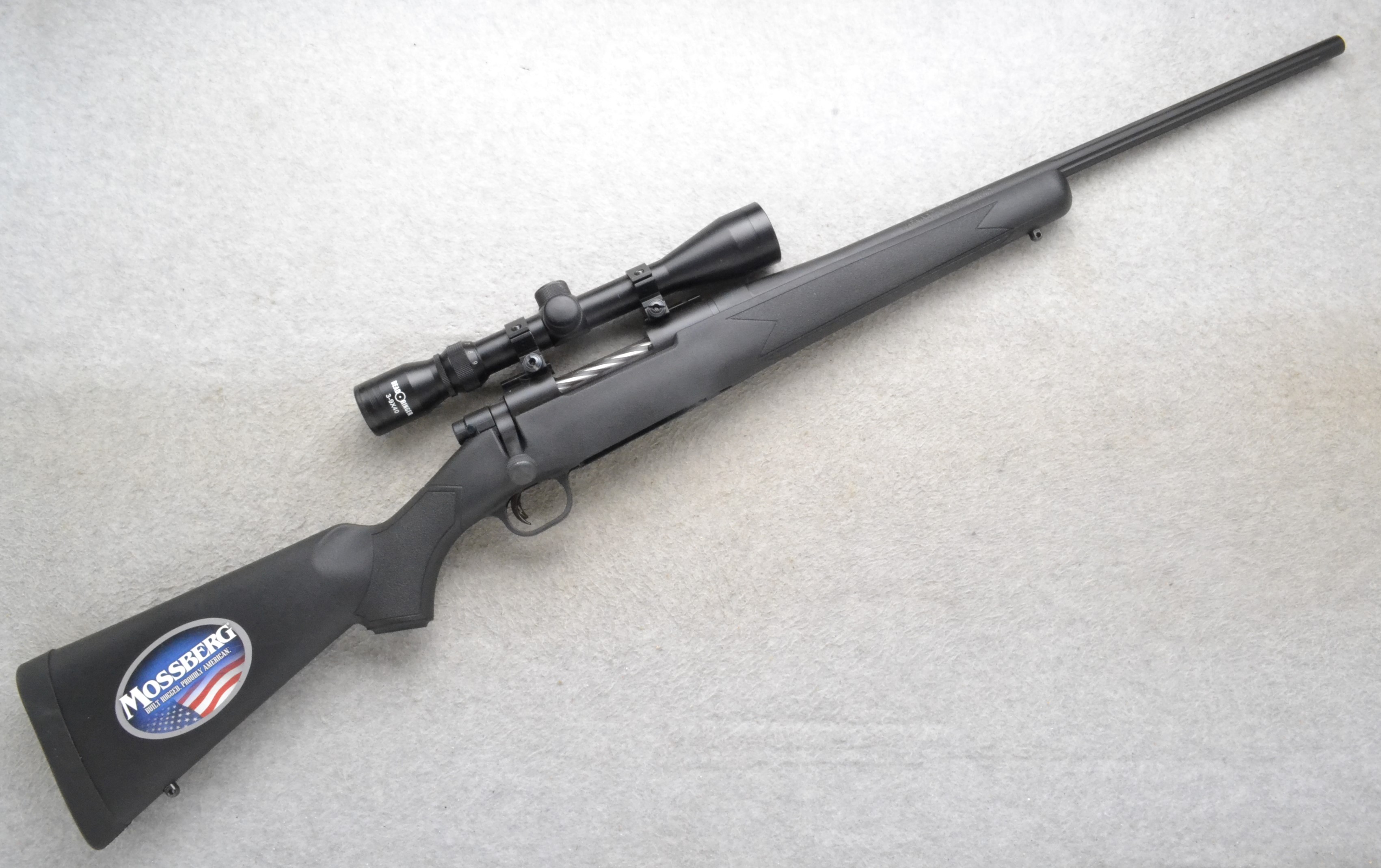 Mossberg ~ Patriot ~ .243 Winchester - Bass Pro Shops