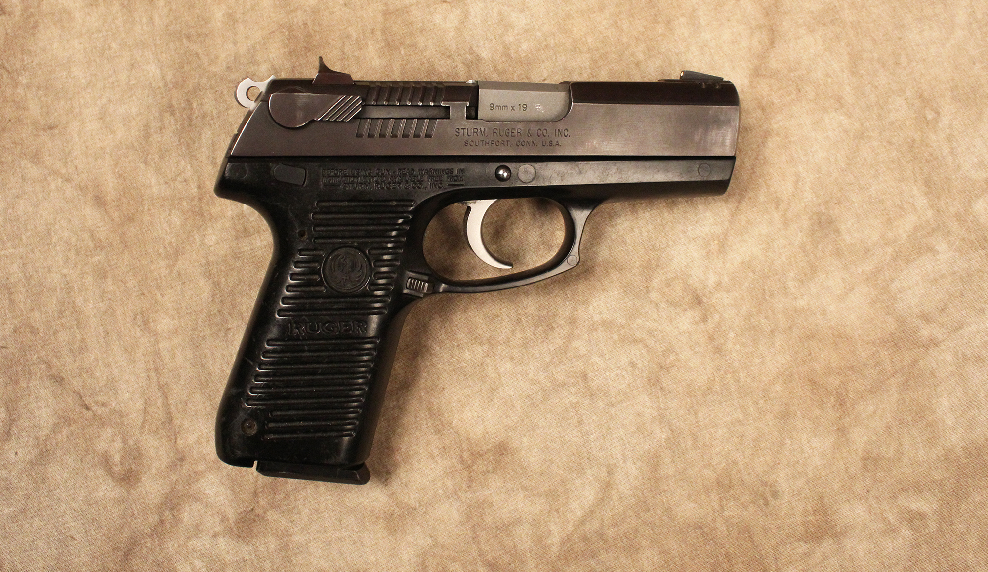 Ruger~P95DC~9MM - Bass Pro Shops