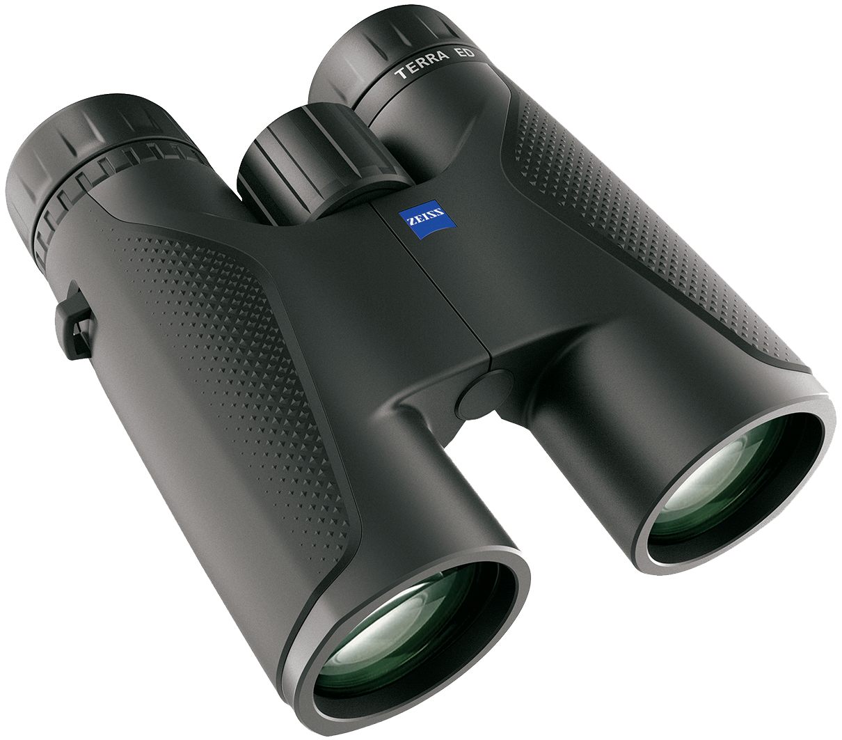 Zeiss Terra ED Binoculars - Black - 10X32mm