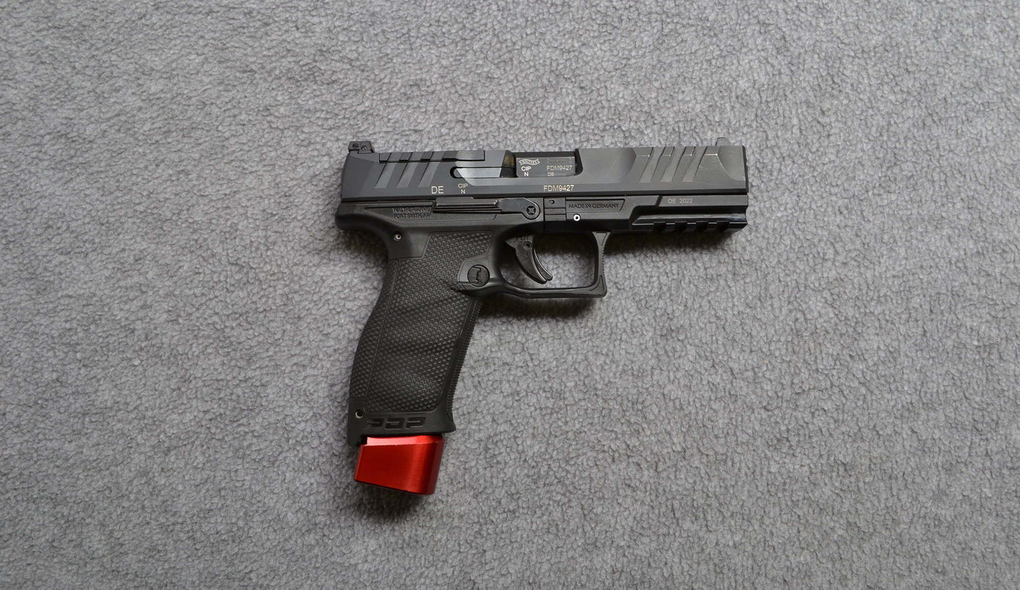 Walther~PDP~9MM - Bass Pro Shops