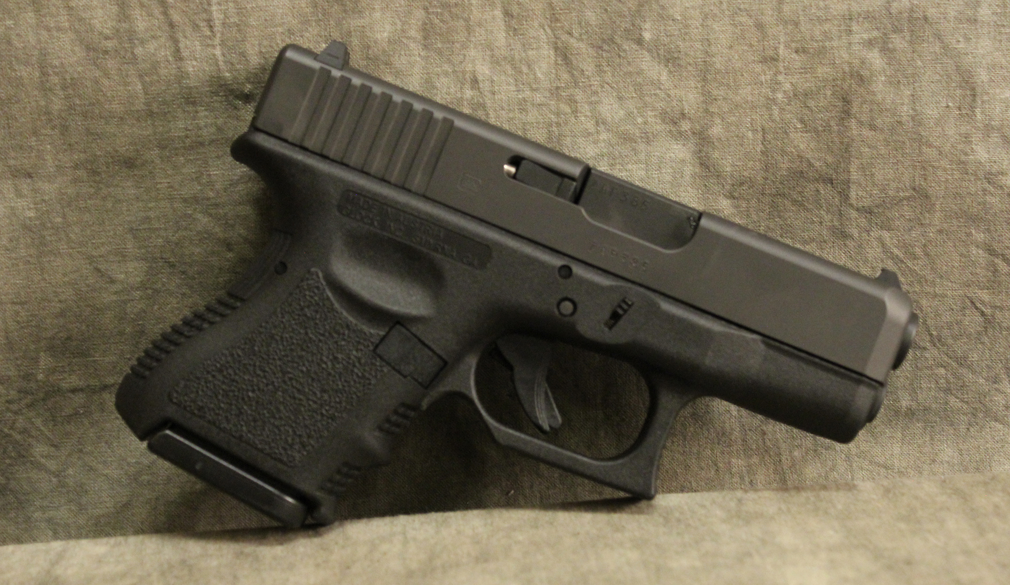 Glock ~ 26 Gen 3 ~ 9mm Luger - Bass Pro Shops