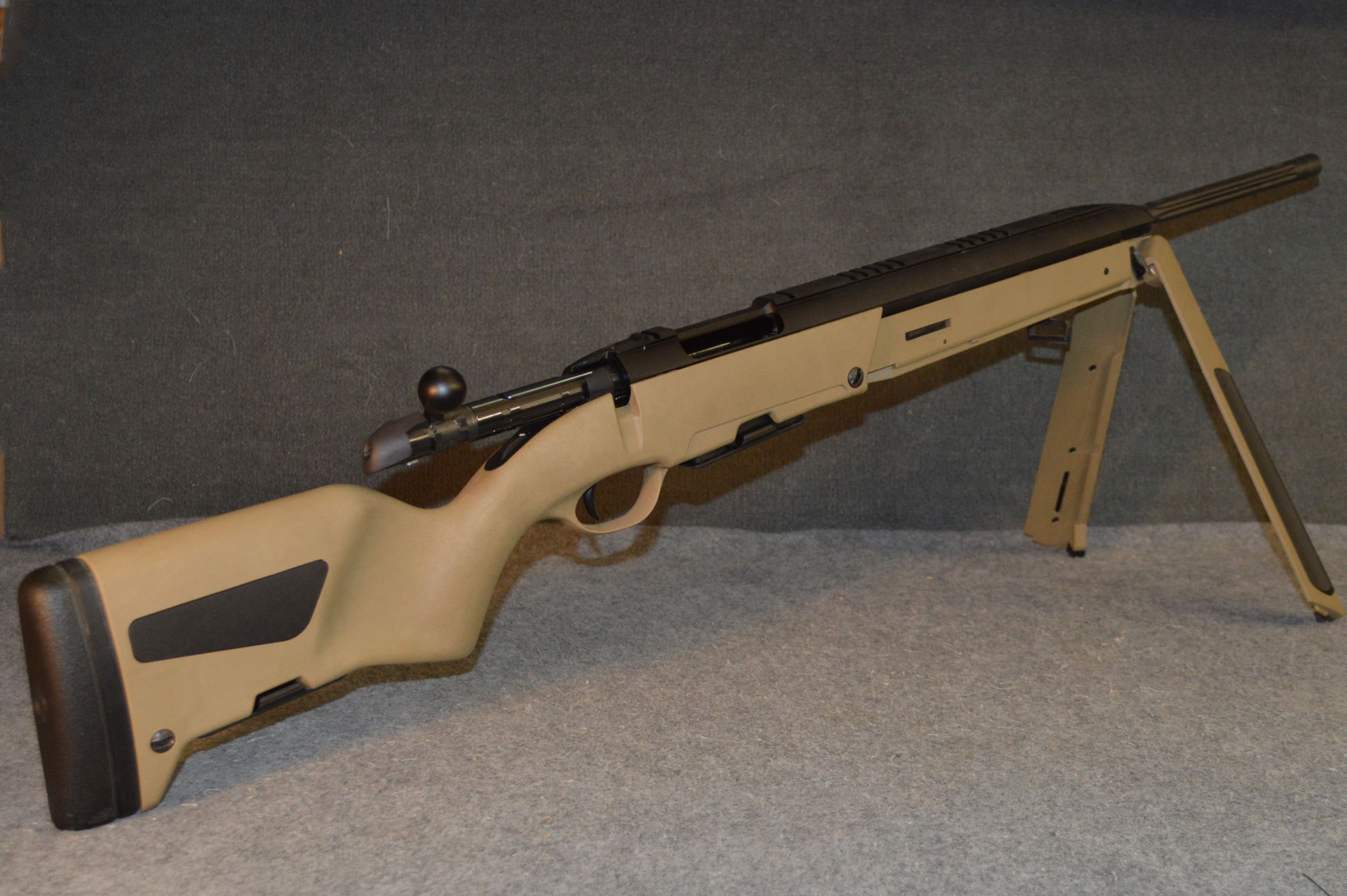 Image of Steyr~Scout~6.5 Creedmoor