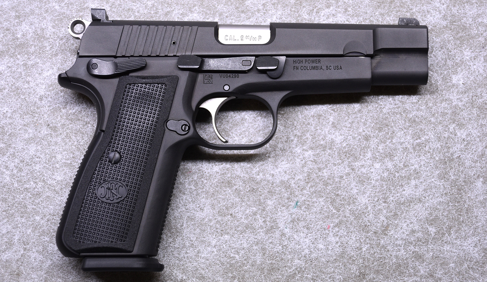 Image of FN~ High Power~ 9mm Luger