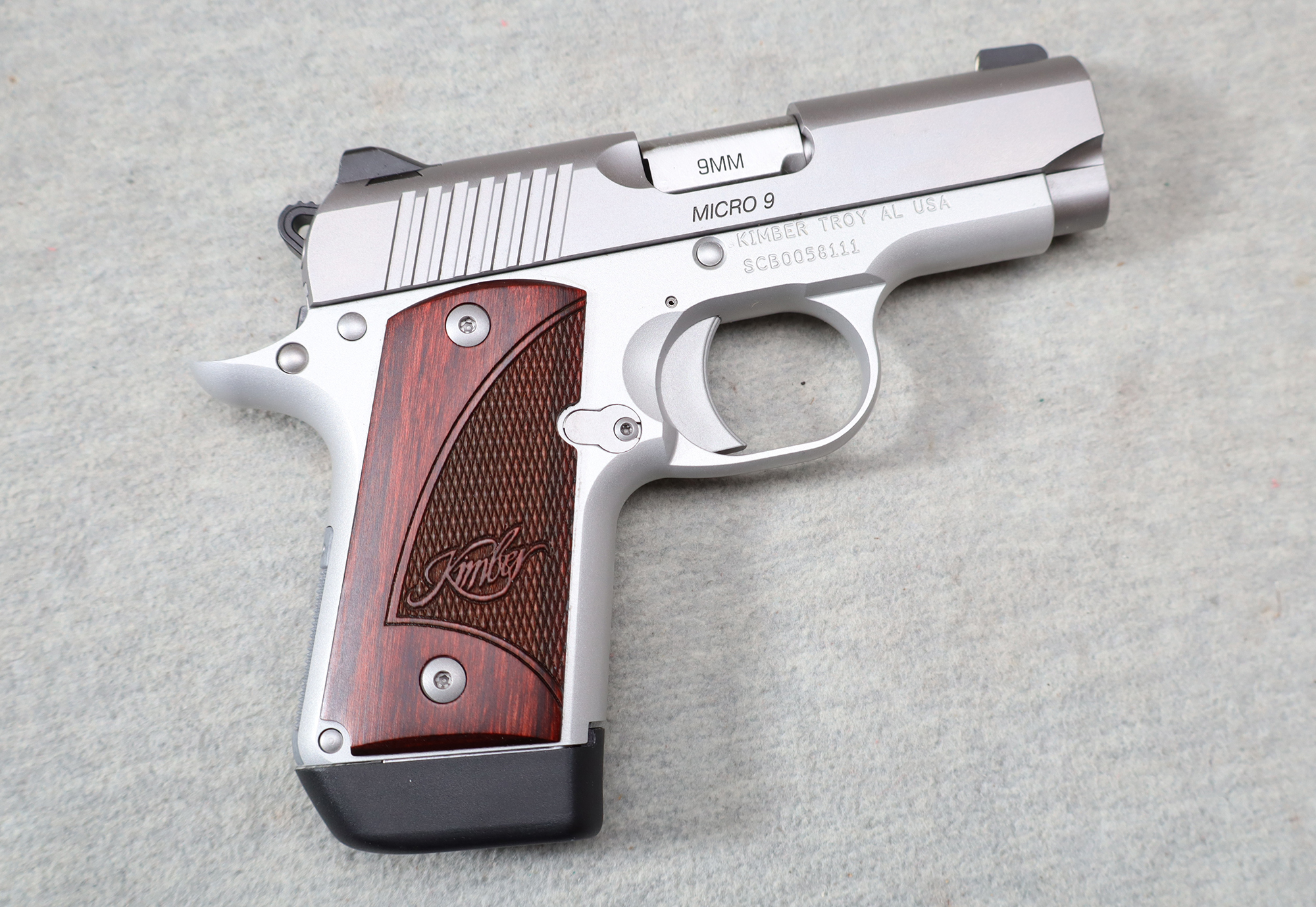 Kimber ~ Micro 9 ~ 9mm Luger - Bass Pro Shops