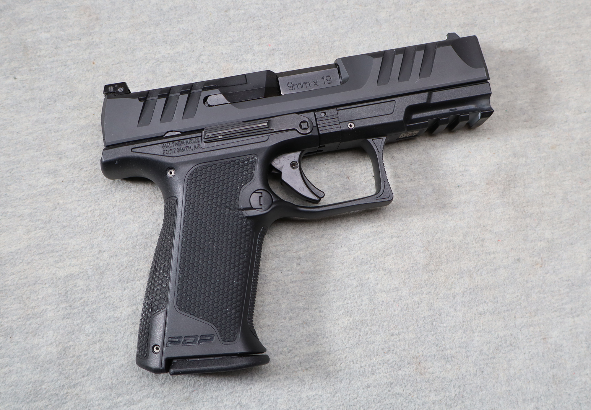 Walther ~ PDP F-Series ~ 9mm Luger - Walther Arms
