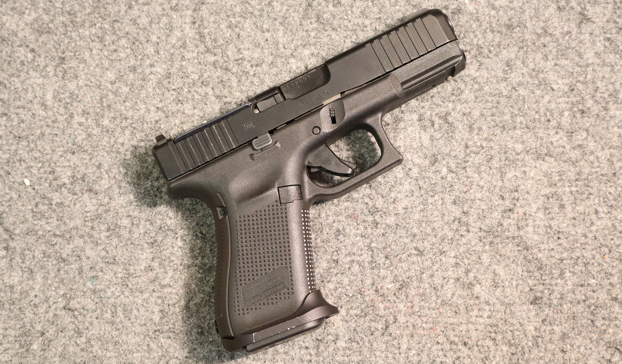 Glock ~ 19 Gen 5 ~ 9mm Luger (SKU: 4719626) - Bass Pro Shops