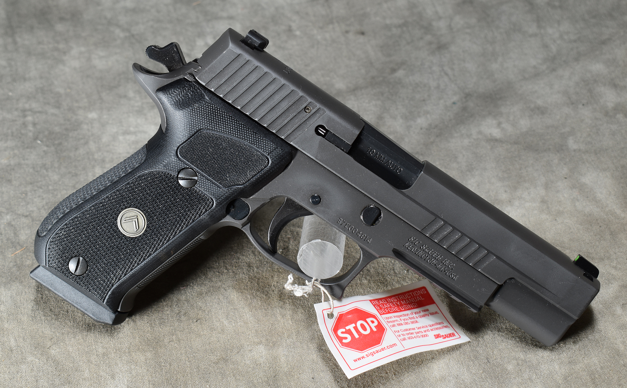 Sig Sauer - P220 Legion - 10MM - Bass Pro Shops