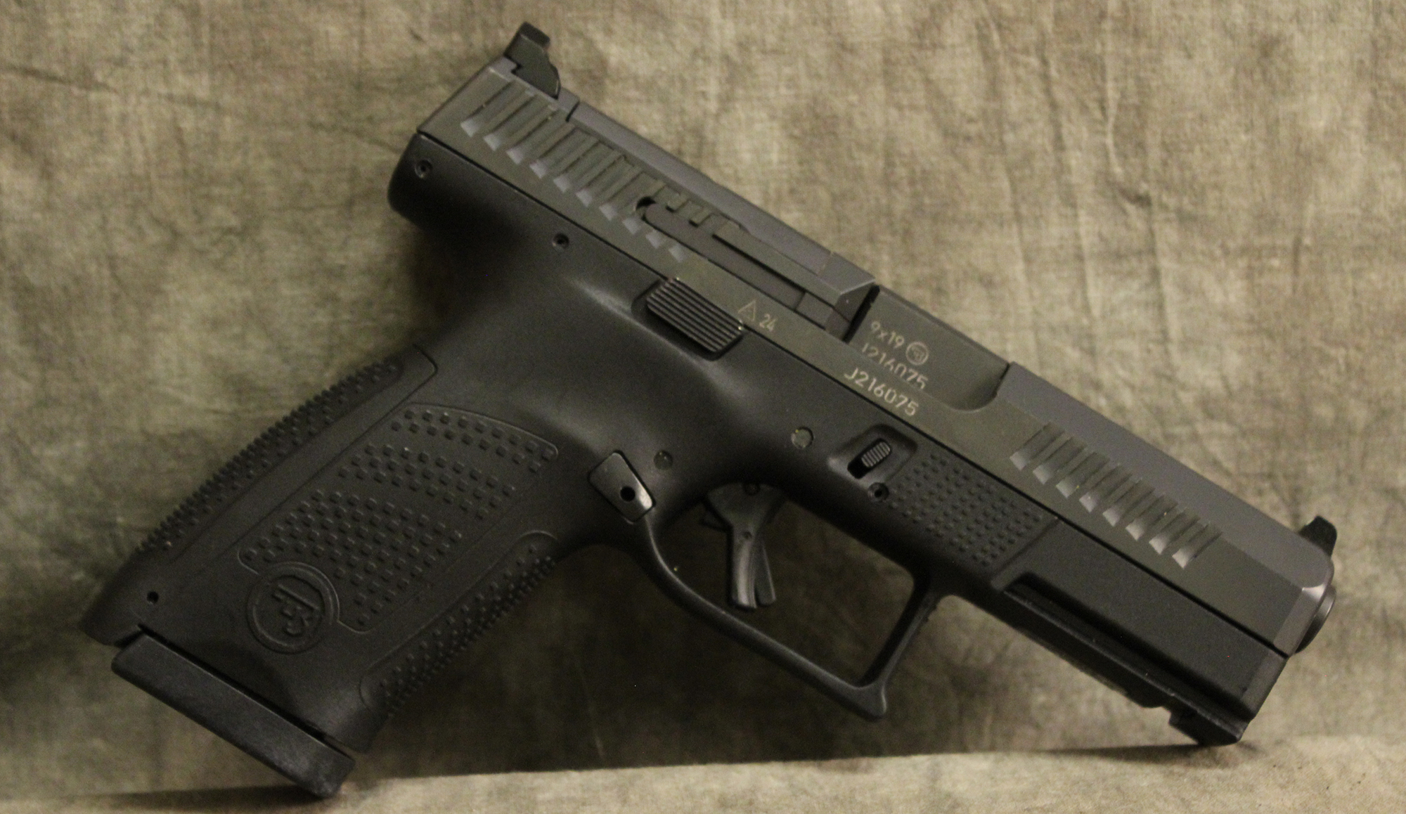 CZ ~ P-10C ~ 9mm Luger - Bass Pro Shops