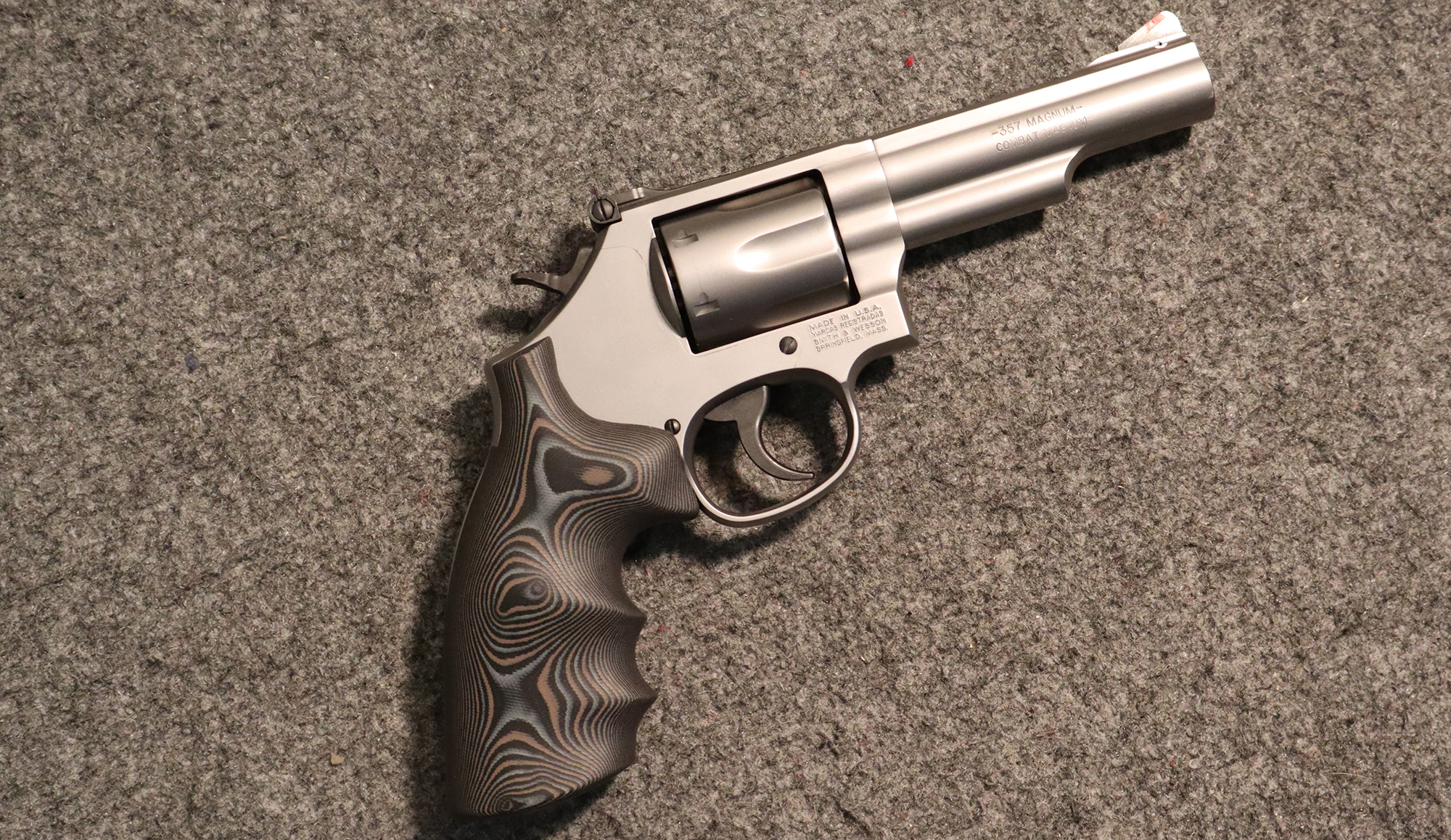 Image of Smith & Wesson ~ 66-8 ~ .357 Magnum (SKU: 4719672)