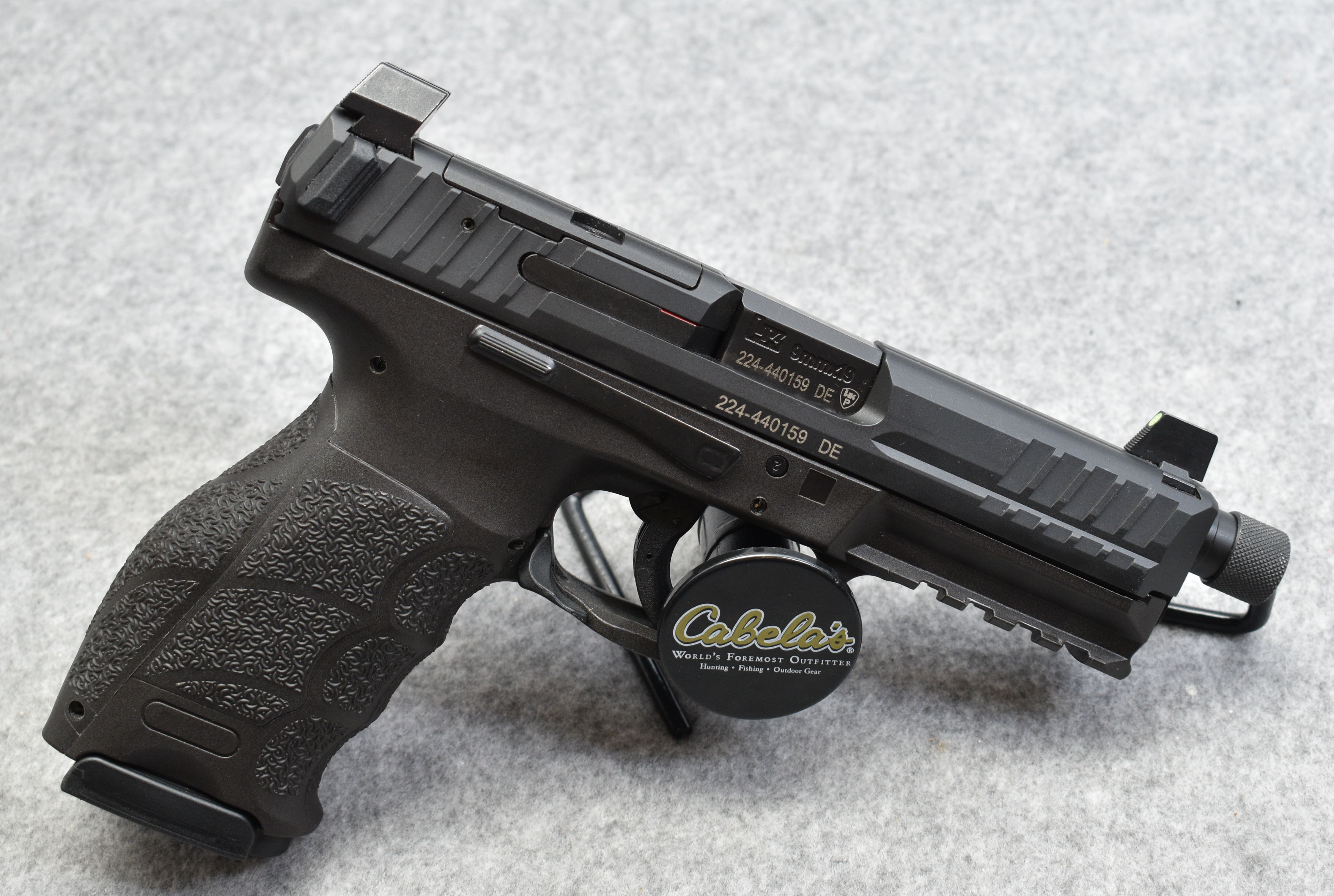 HK VP9 Tactical 9MM - Bass Pro Shops
