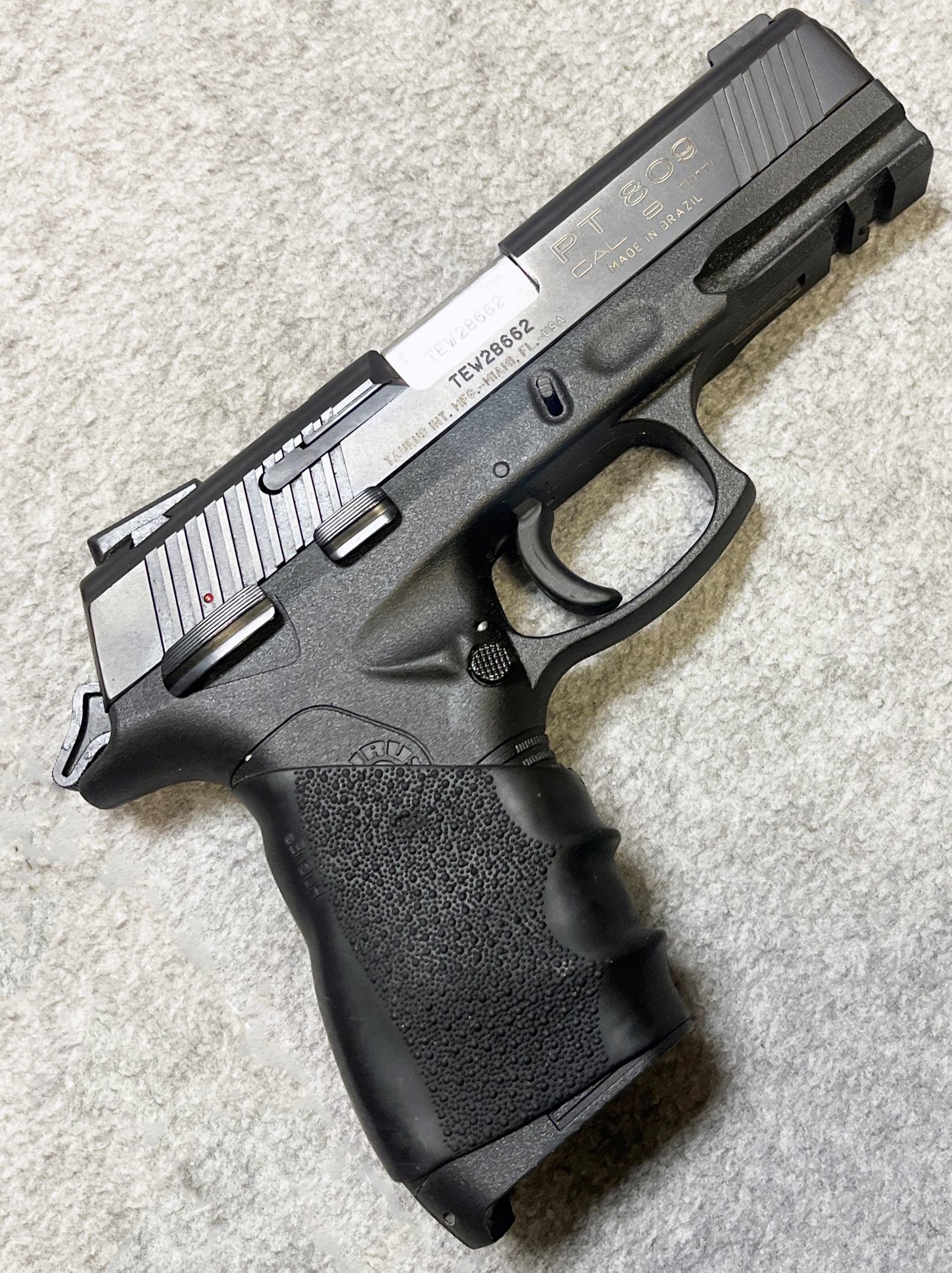 Taurus ~ PT809 ~ 9 mm Luger. - Bass Pro Shops