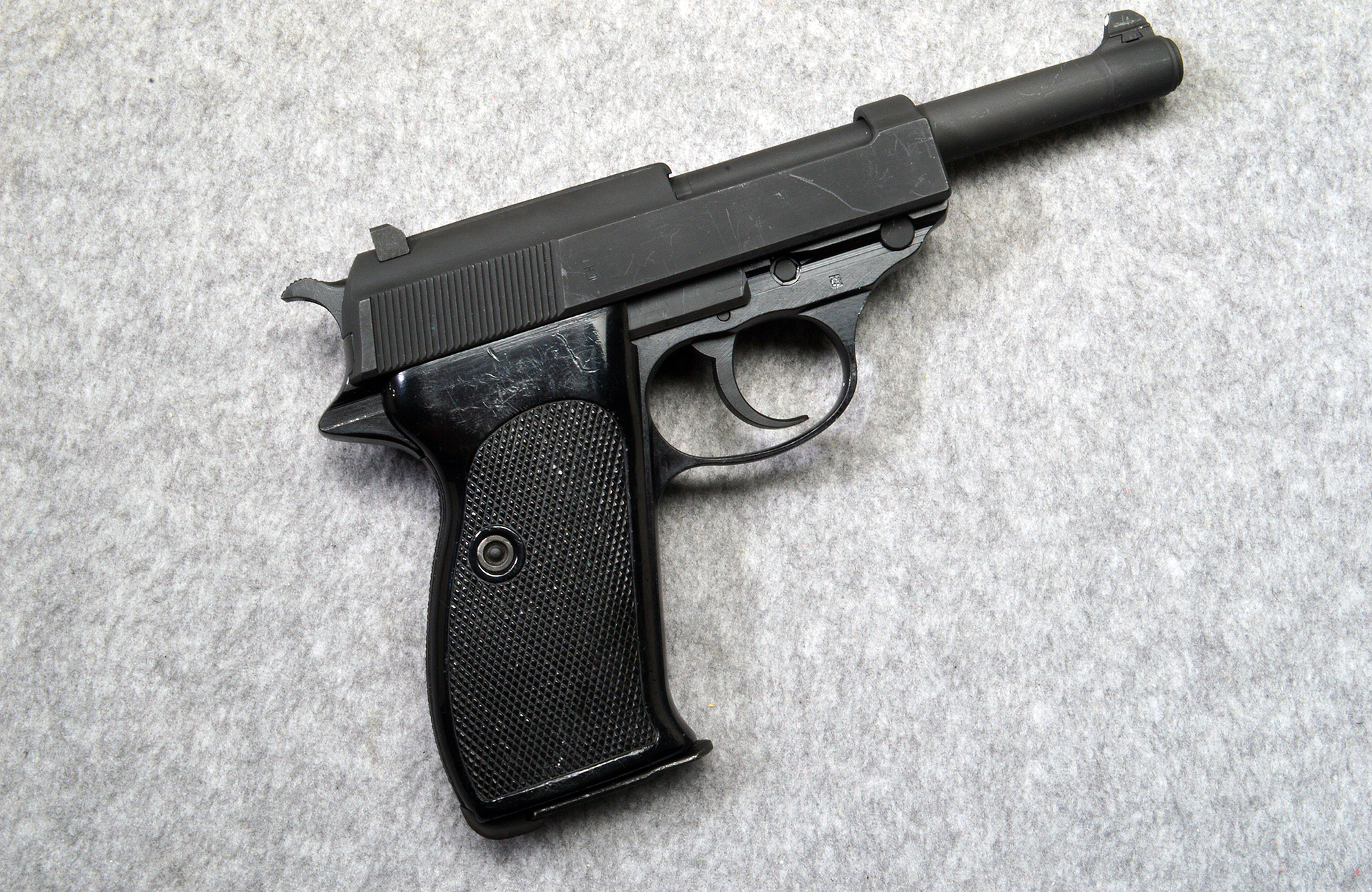 Walther ~ P1 ~ 9mm - Bass Pro Shops