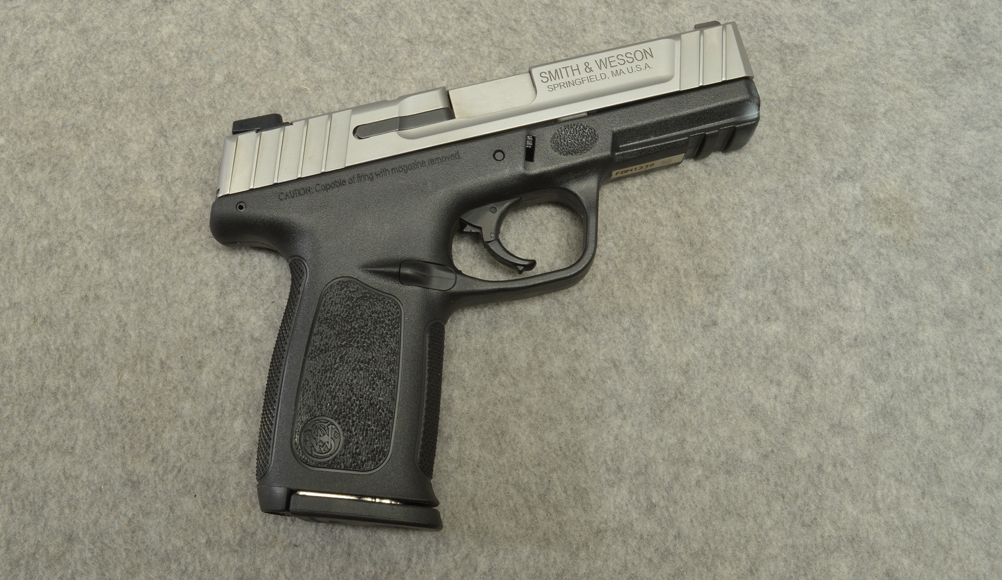 Smith & Wesson ~ SD9 VE ~ 9mm - Bass Pro Shops