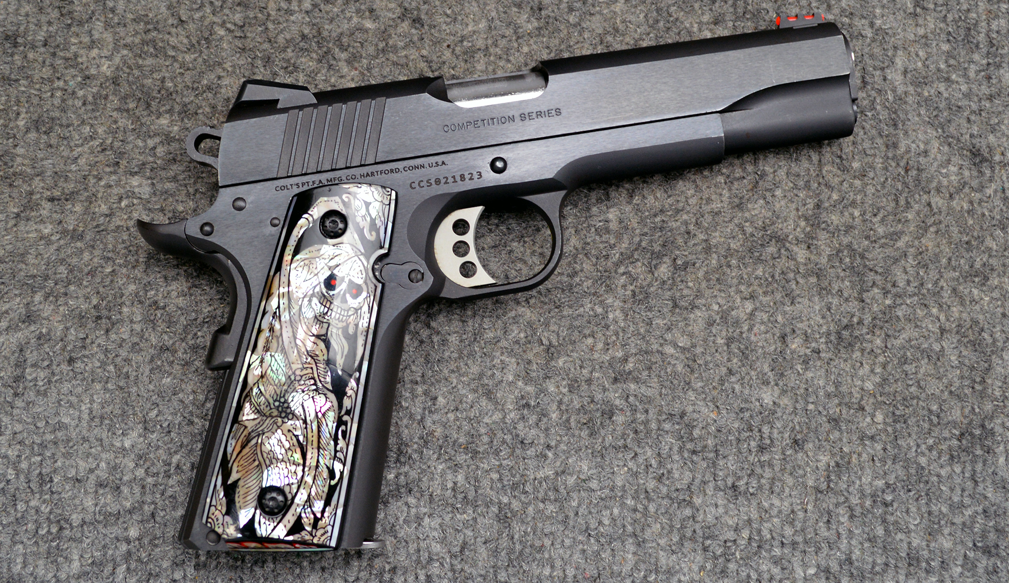 Image of Colt ~ Gov't Competition Series ~ .45 Auto