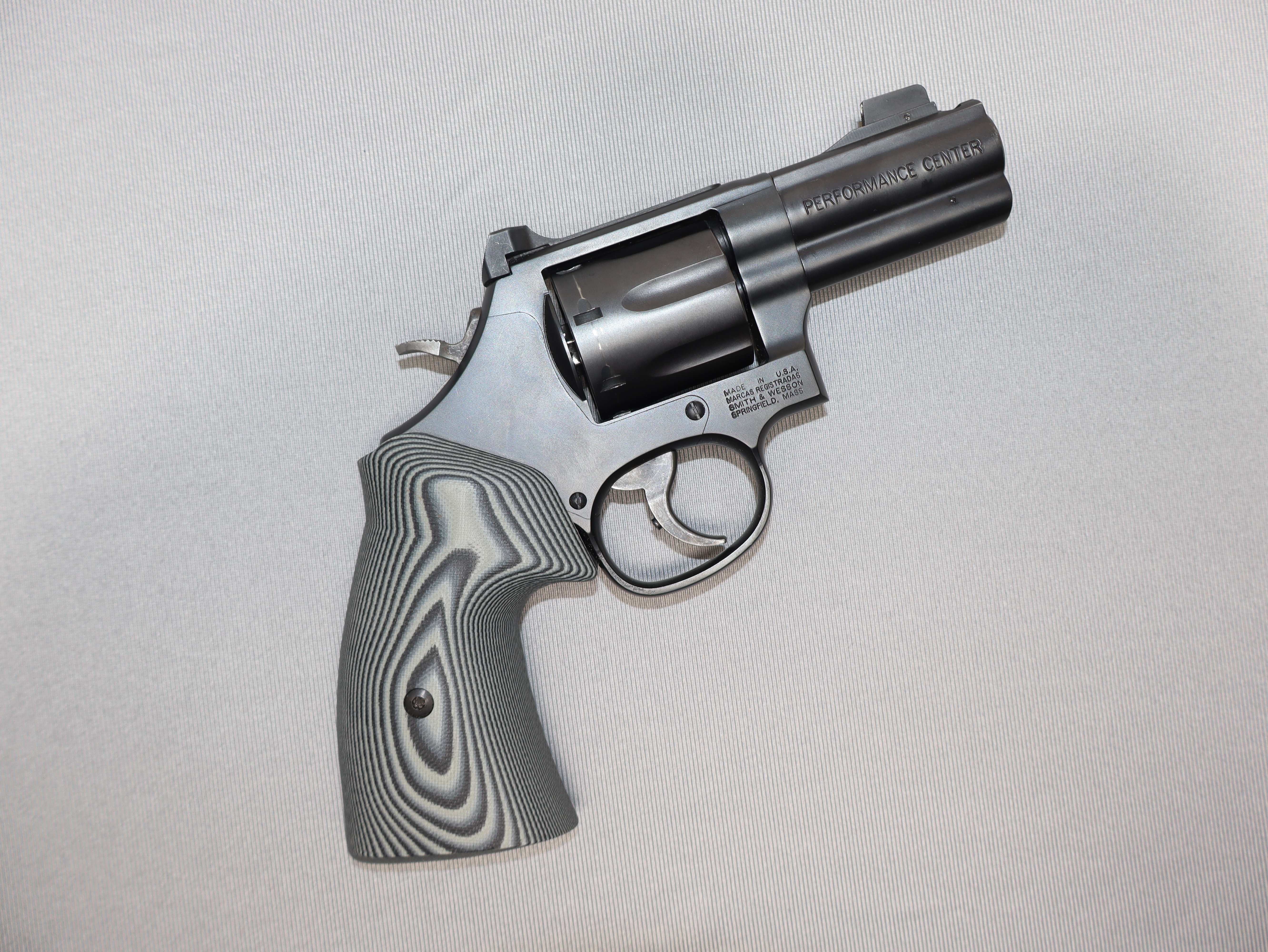 Image of Smith & Wesson ~ 586-7 (PC) ~ .357 Magnum