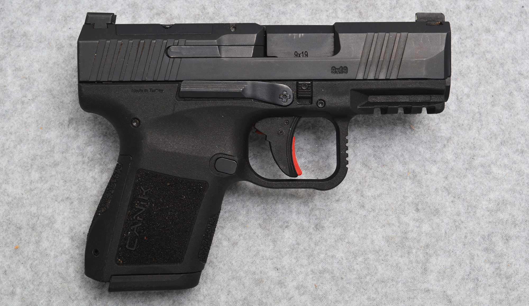 Image of Canik ~ Mete MC9 ~ 9mm