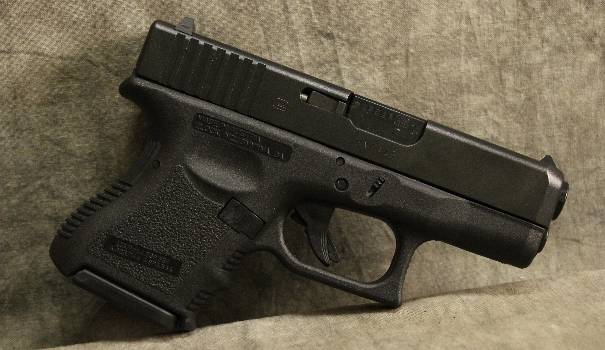 Glock ~ 27 Gen 3 ~ .40 S&W - Bass Pro Shops