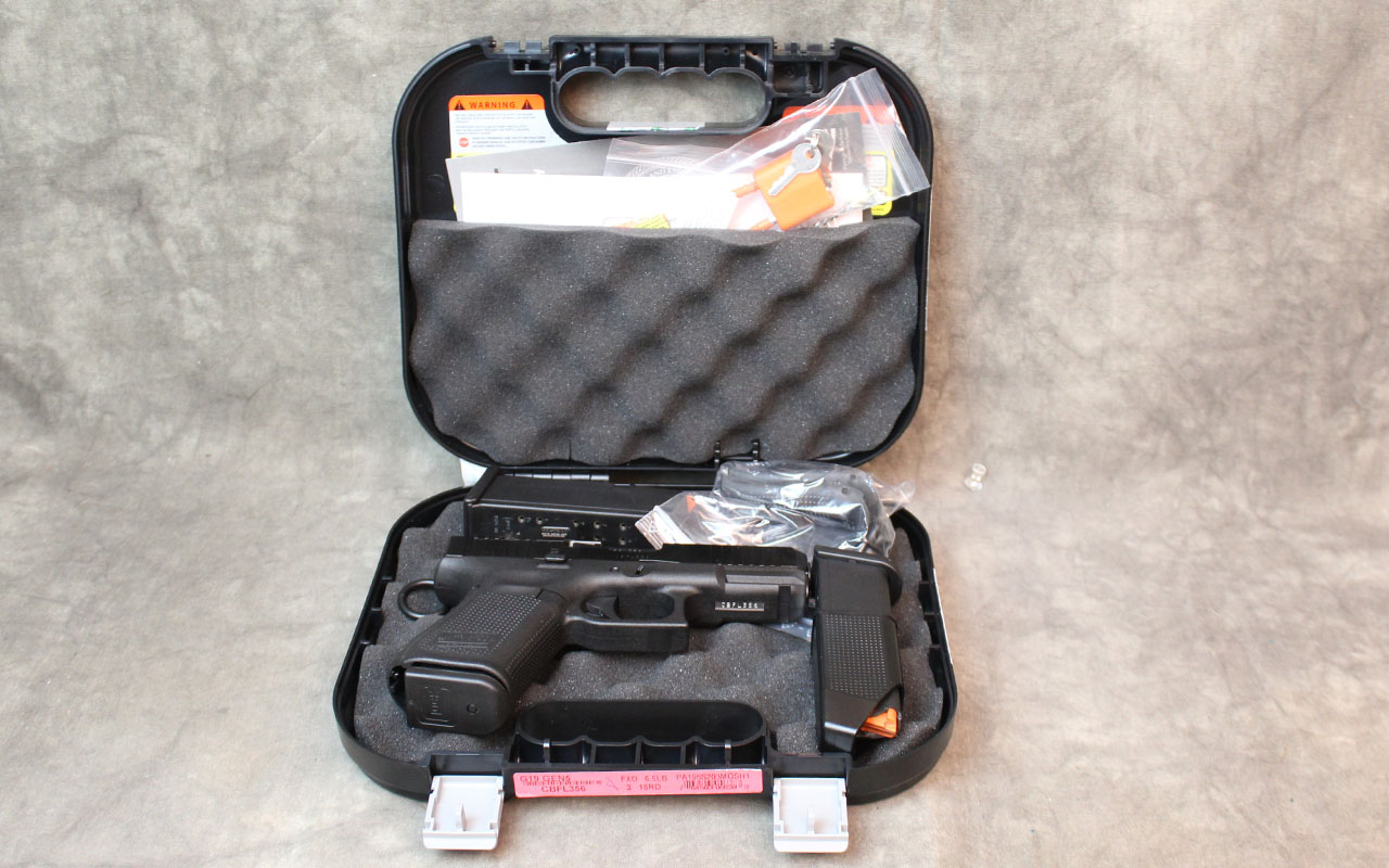 Glock ~ 19 Gen 5 ~ 9mm - Bass Pro Shops