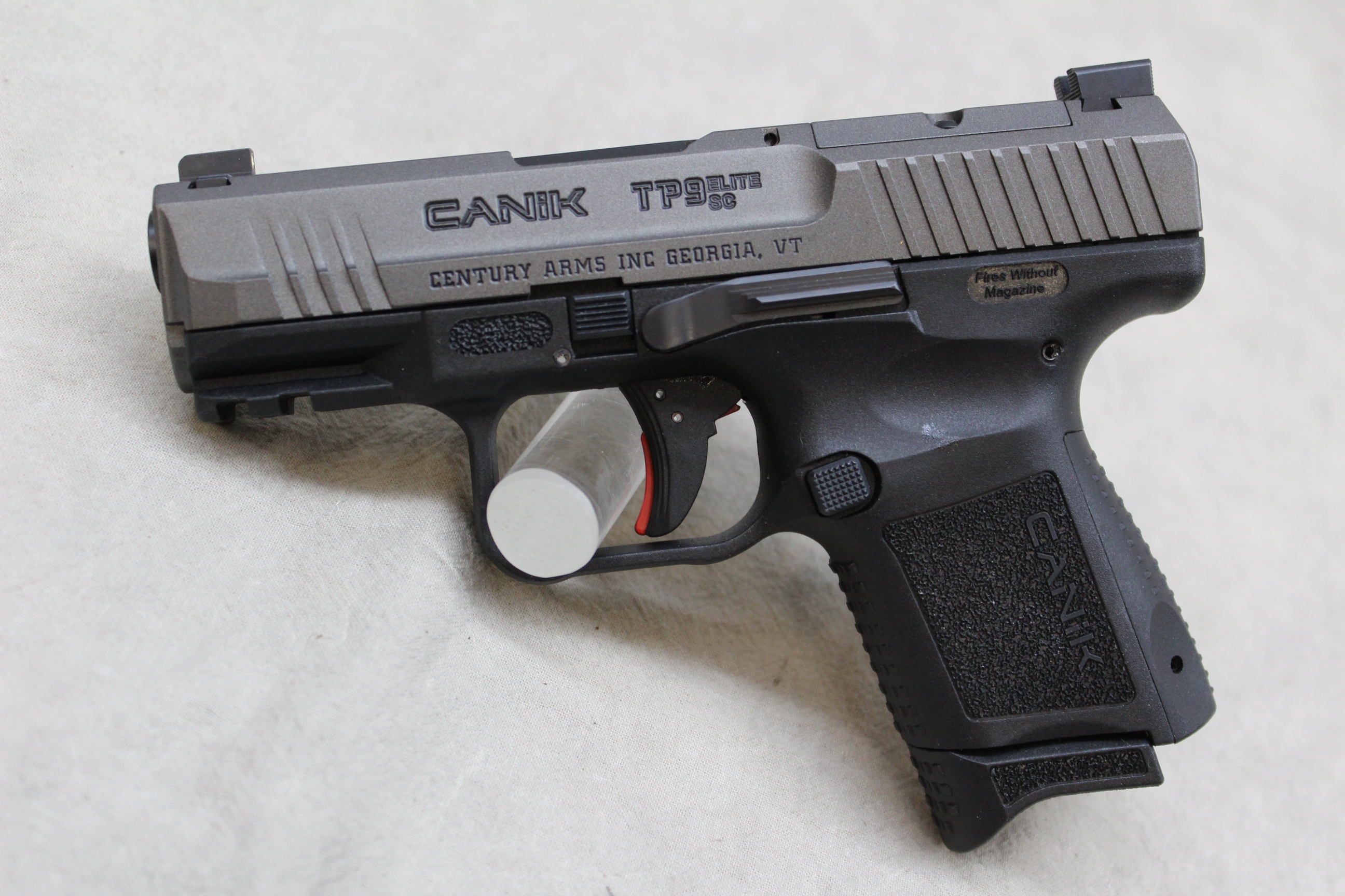 Canik TP9 Elite SC ~9mm Luger~ - Bass Pro Shops