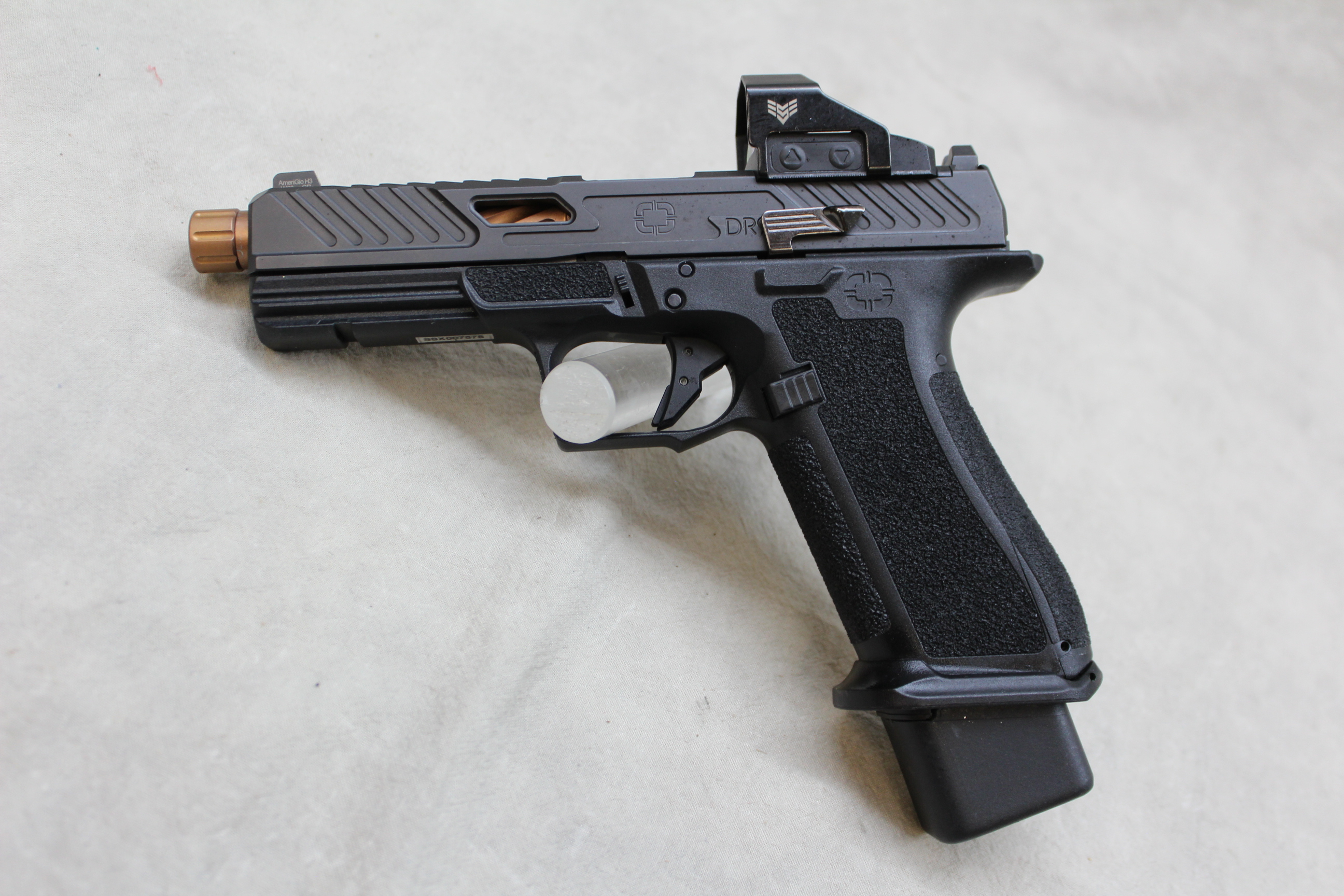 Shadow Systems DR920 ~9mm Luger~ - Bass Pro Shops