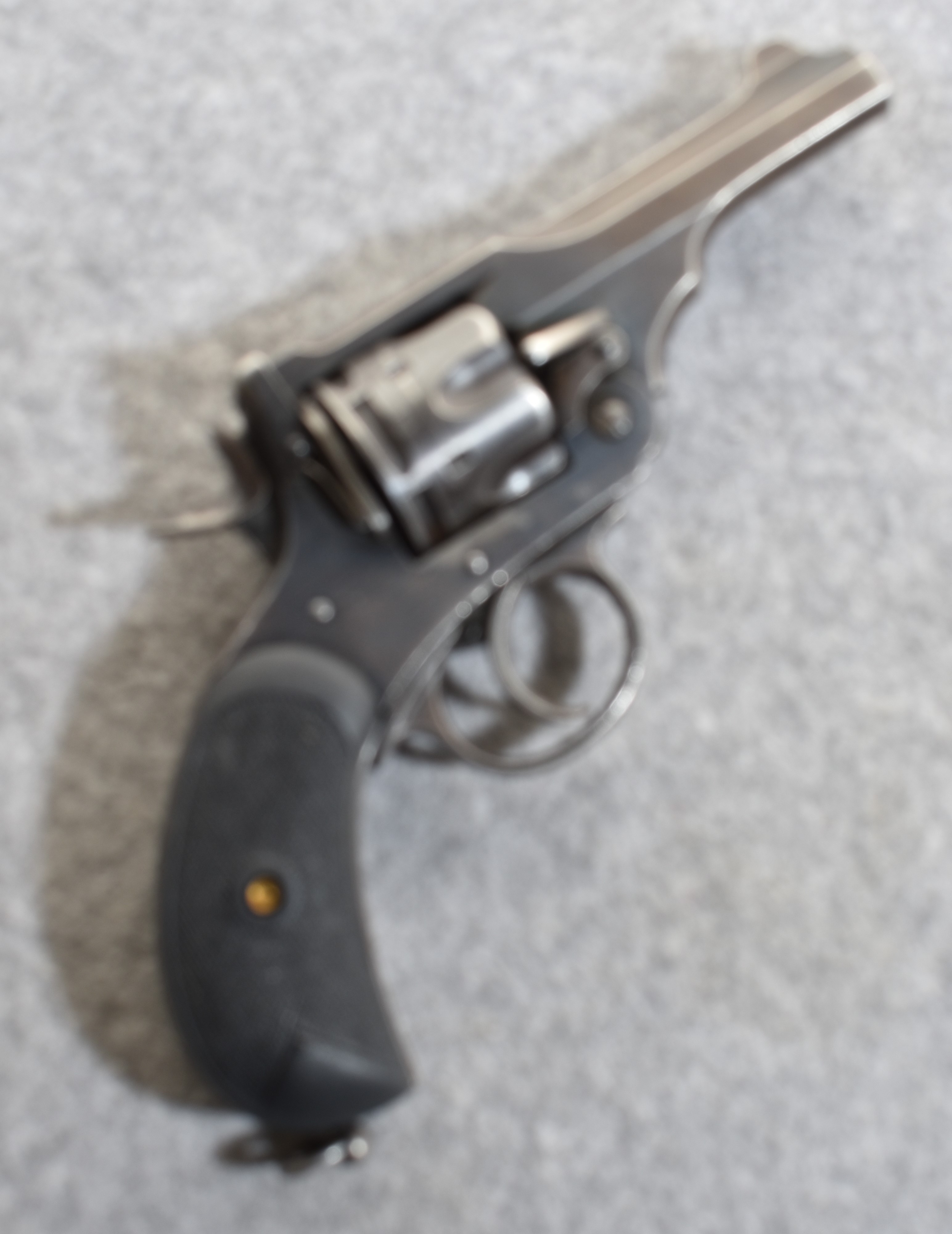 Webley & Son Mark IV - Bass Pro Shops