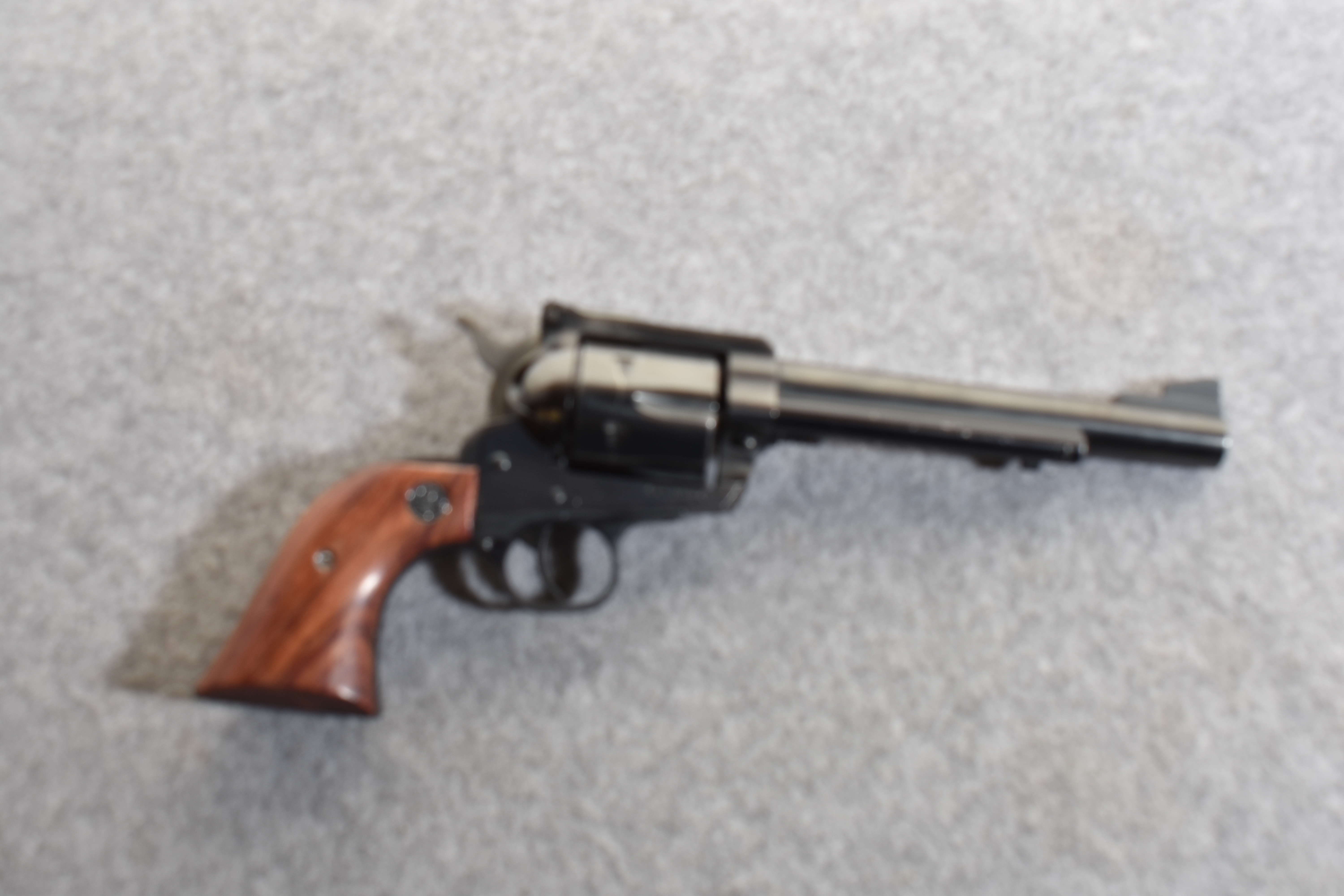 Ruger New Model Black - Bass Pro Shops