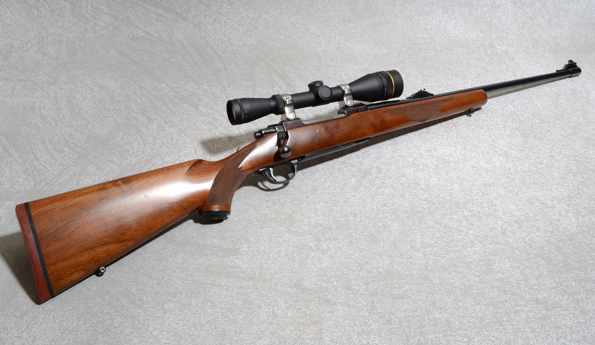 Ruger M77 Rifle, .270 Winchester, 22 inch Barrel, 9 lbs - Bass Pro Shops