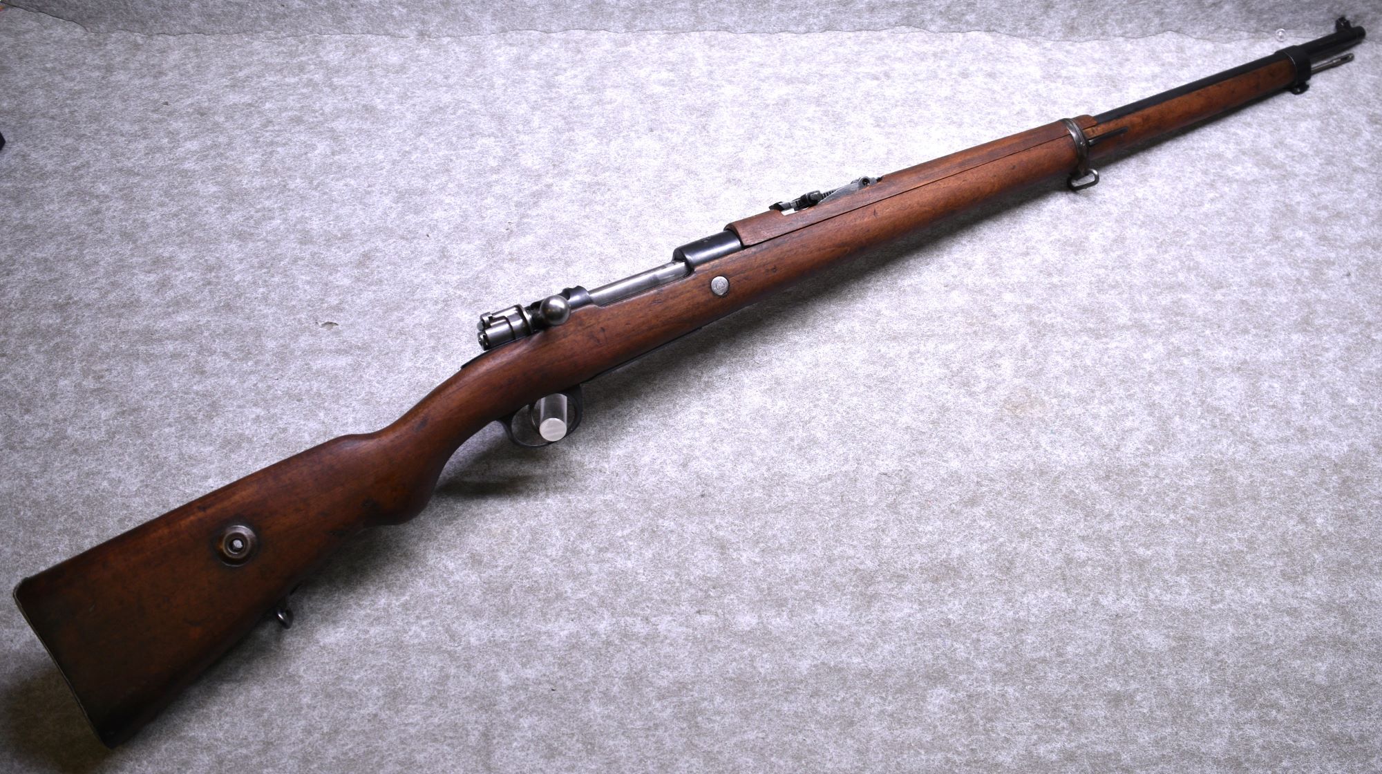 Image of Turkish ~ Model 1935 ~ 8mm Mauser