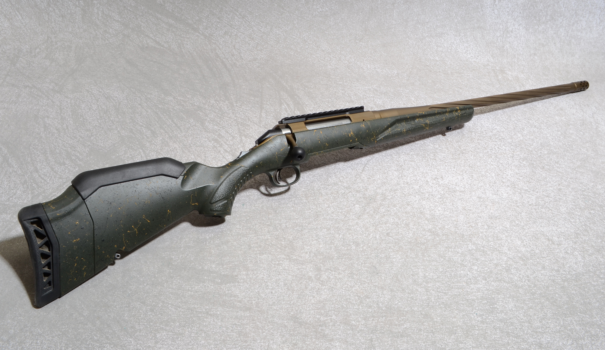 Ruger American Rifle, .270 Winchester, 22 Inch Barrel, 7 1/2 lbs. - Bass Pro Shops