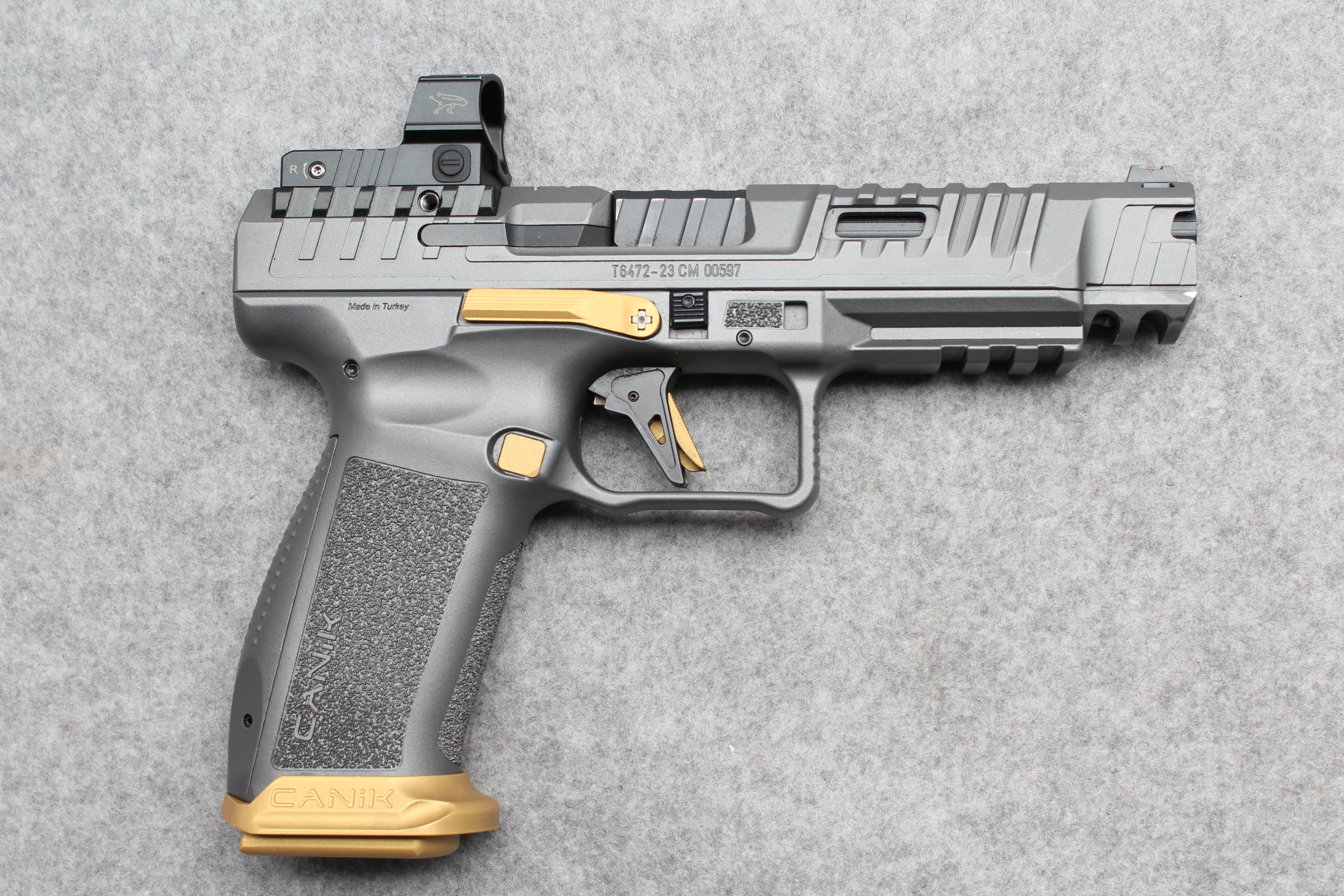 Canik ~ SFX Rival ~ 9mm Luger - Bass Pro Shops