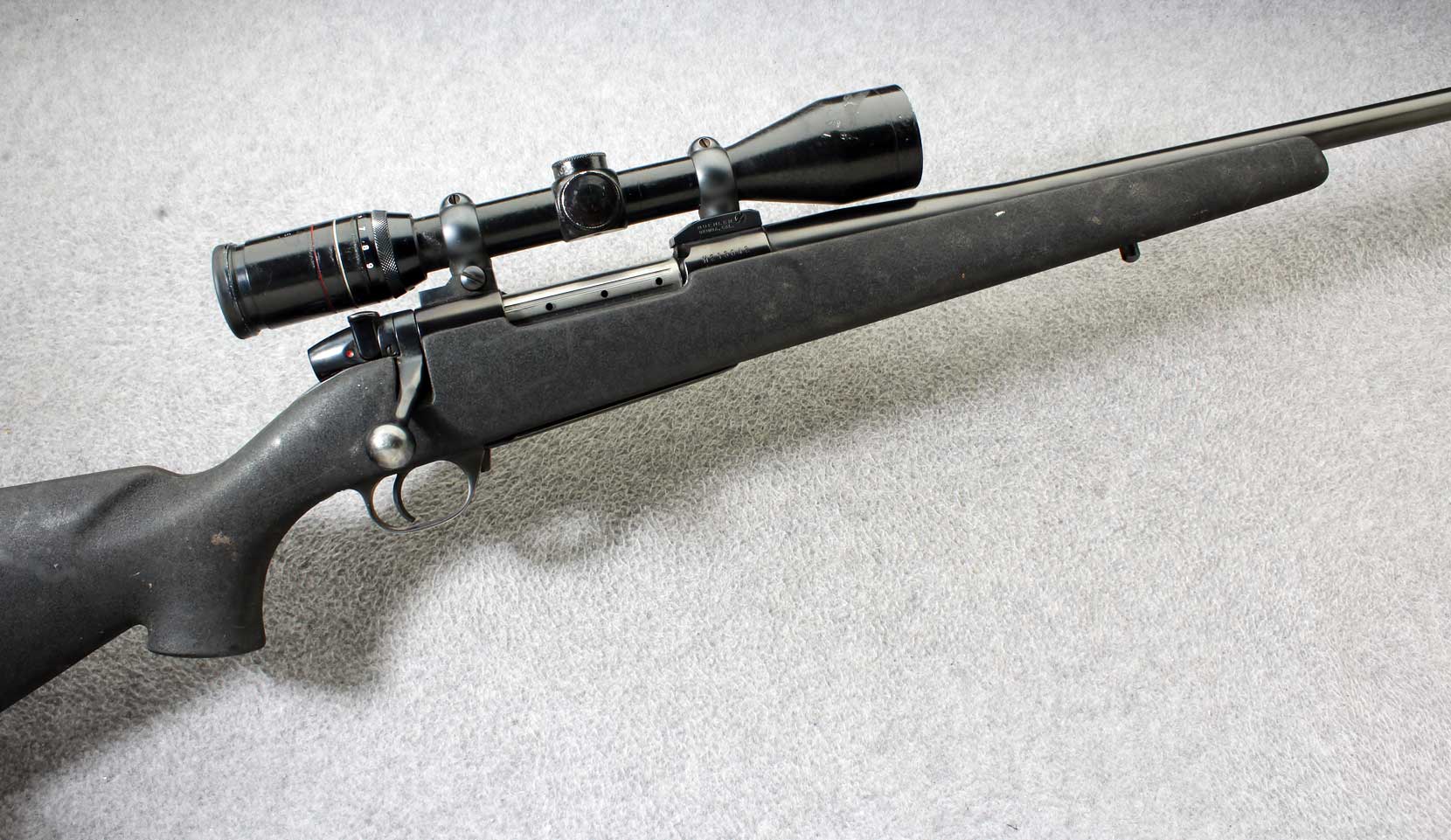 Weatherby ~ Mark V Fibermark ~ .270 Wby. Mag. - Bass Pro Shops