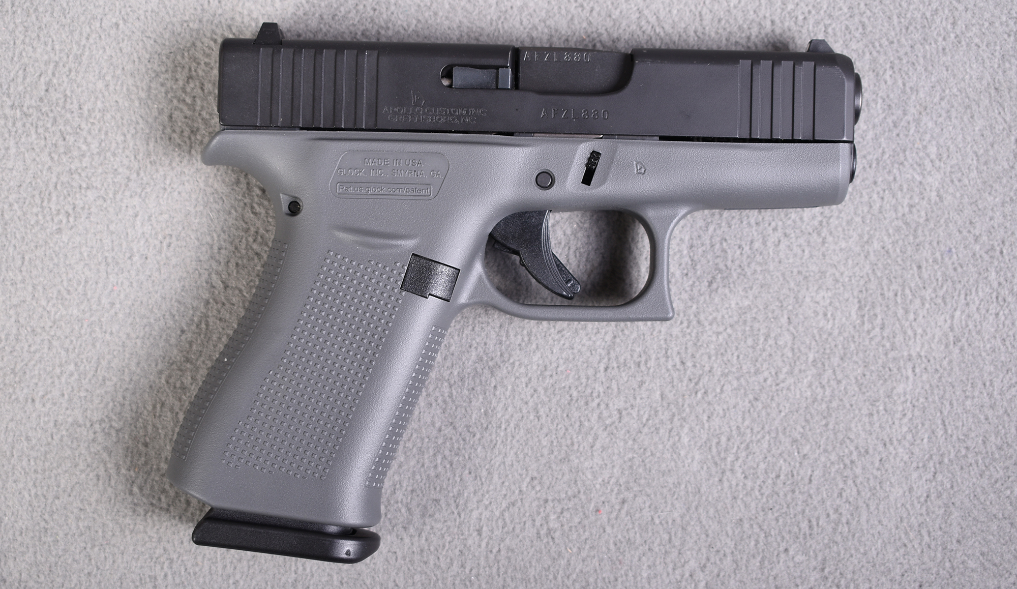 Glock ~ 43X ~ 9mm - Bass Pro Shops
