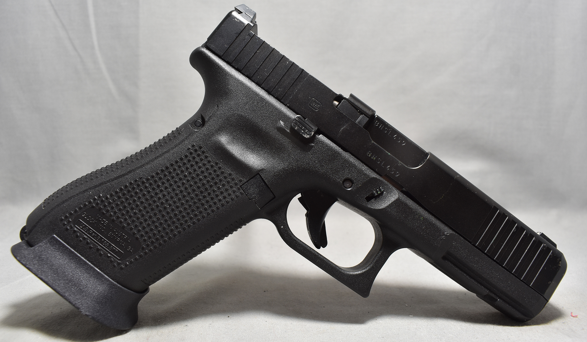 Glock ~ 17Gen5 ~ 9mm Luger - Bass Pro Shops