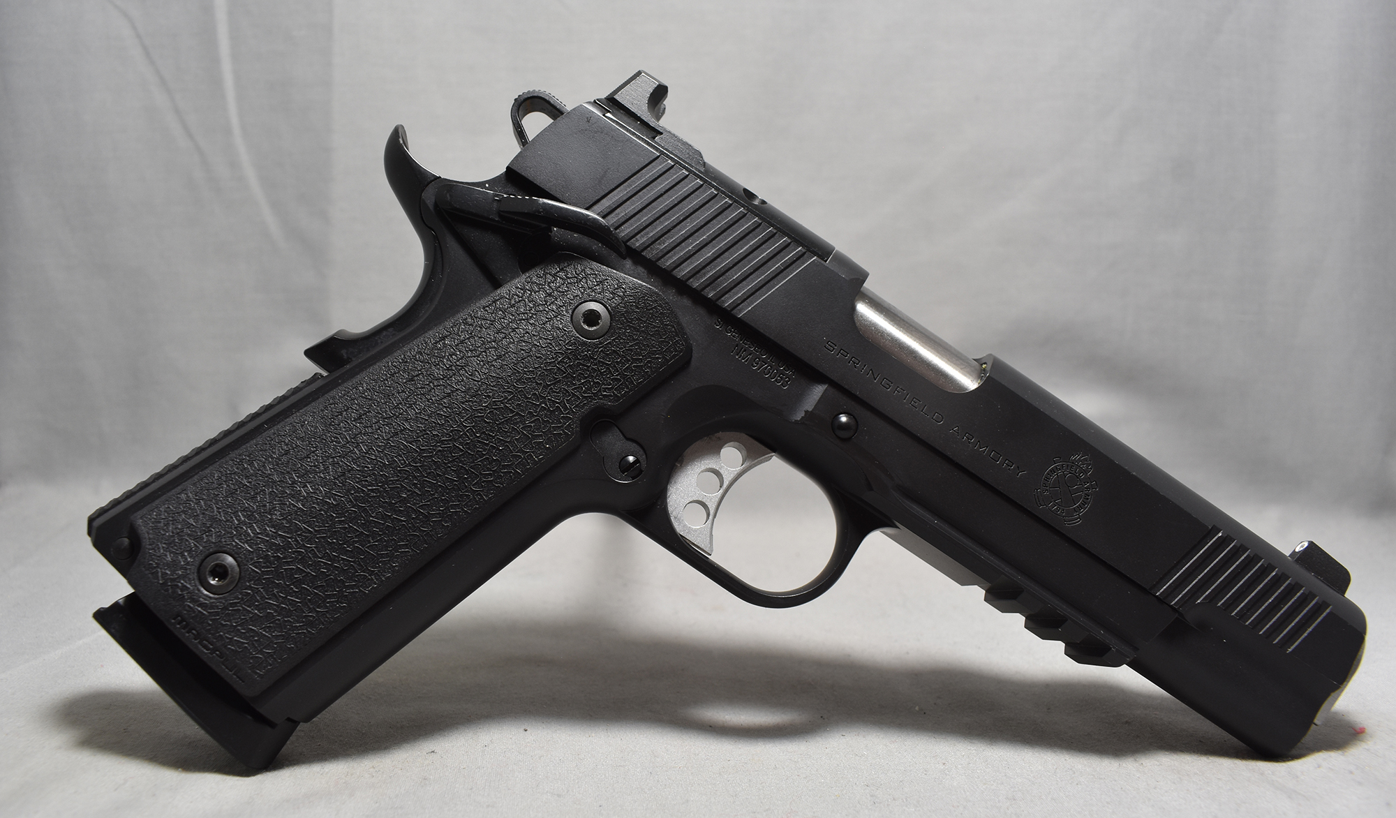 Springfield Armory ~ Operator ~ .45 Auto - Springfield Armory