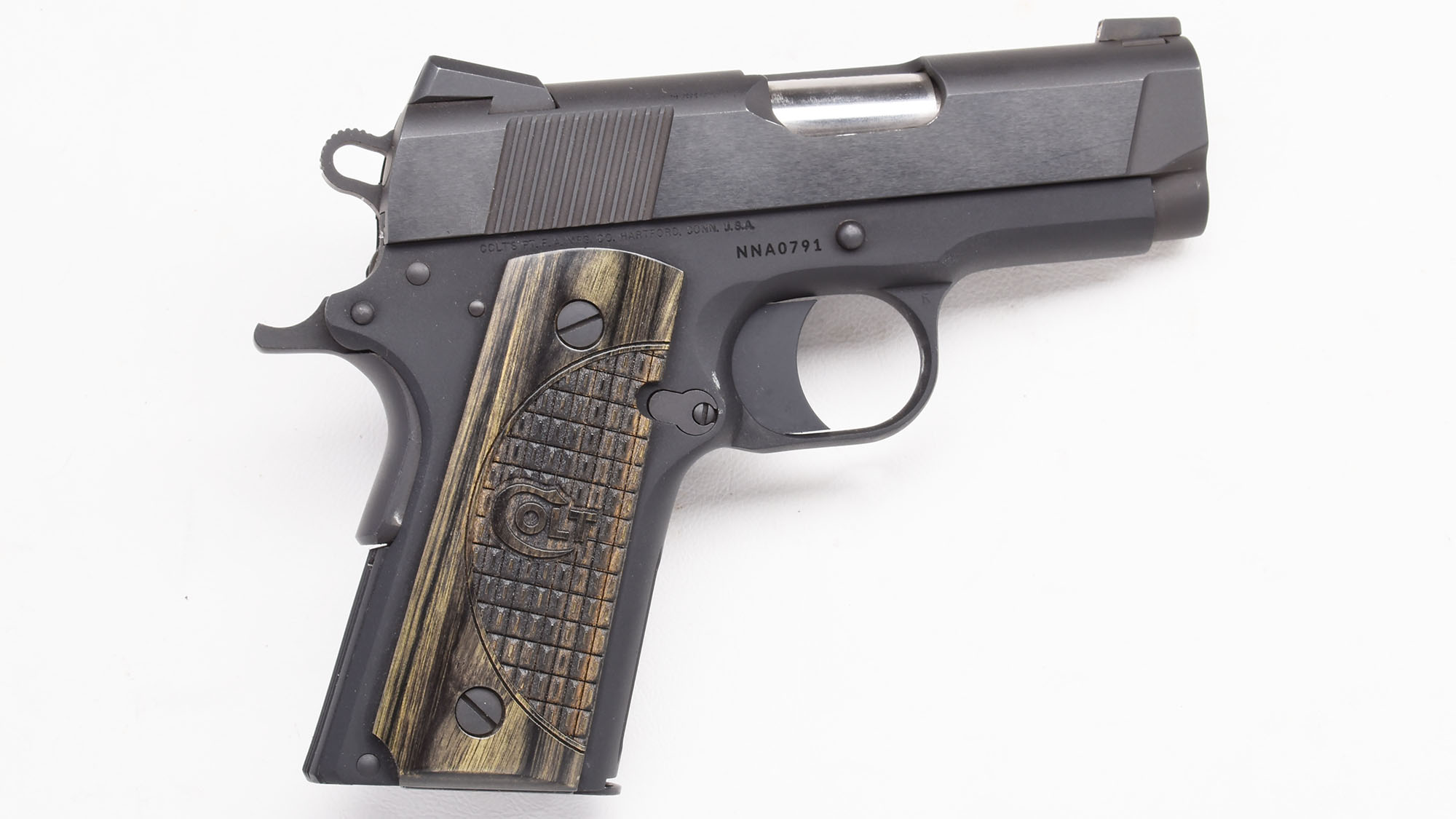 Colt ~ New Agent Lightweight ~ .45 Auto - Bass Pro Shops
