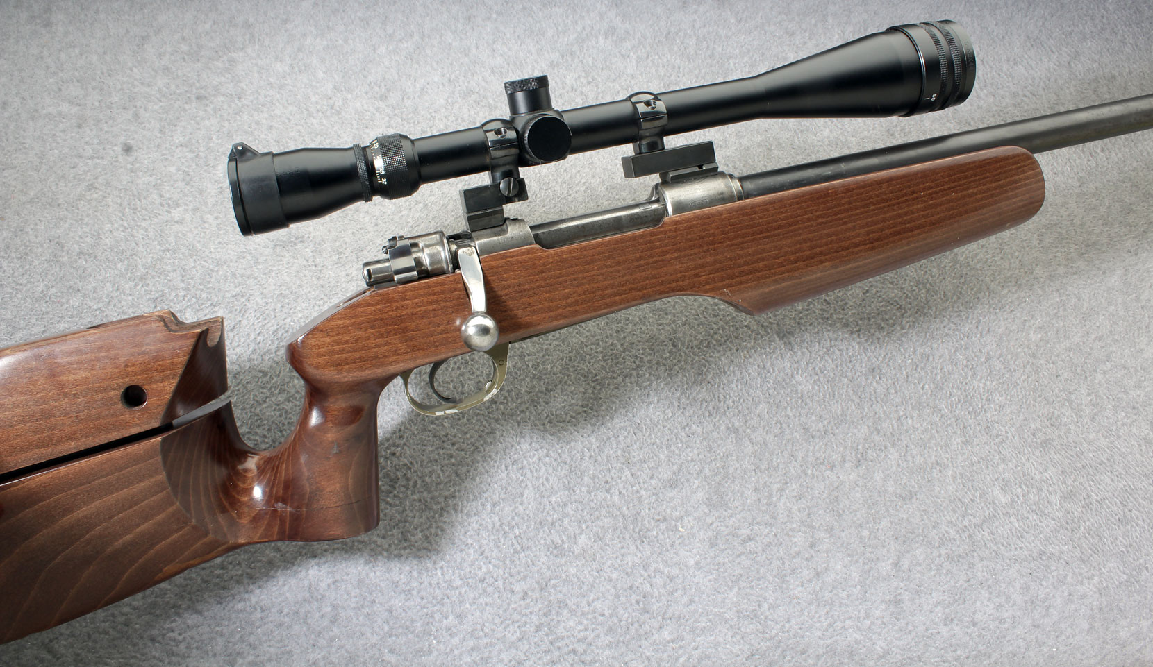 FN Herstal Mauser ~ Custom Target Rifle ~ Unknown - Bass Pro Shops