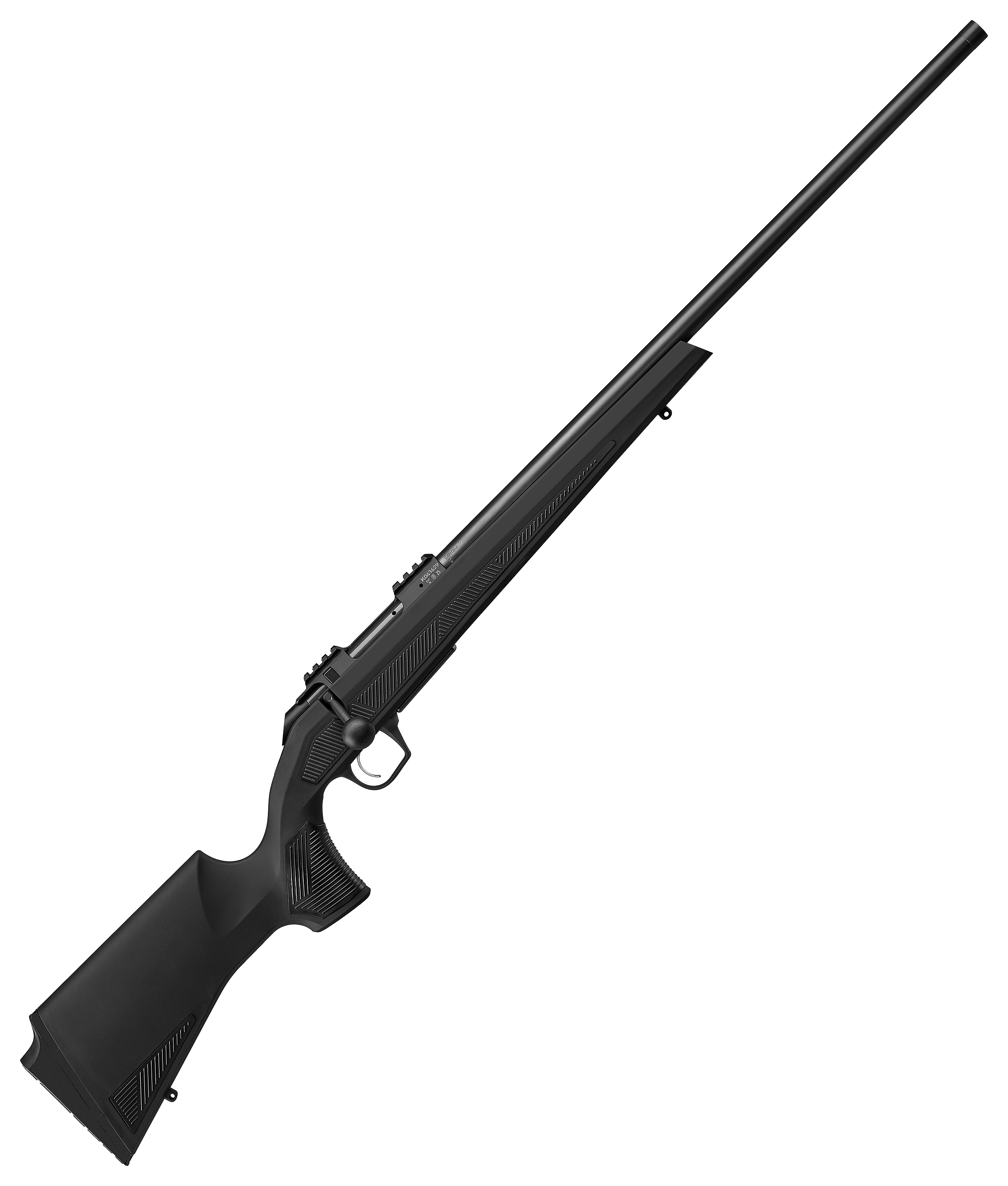 Image of "CZ 600 Alpha Bolt-Action Rifle - 223 Remington - 24"" - 5"