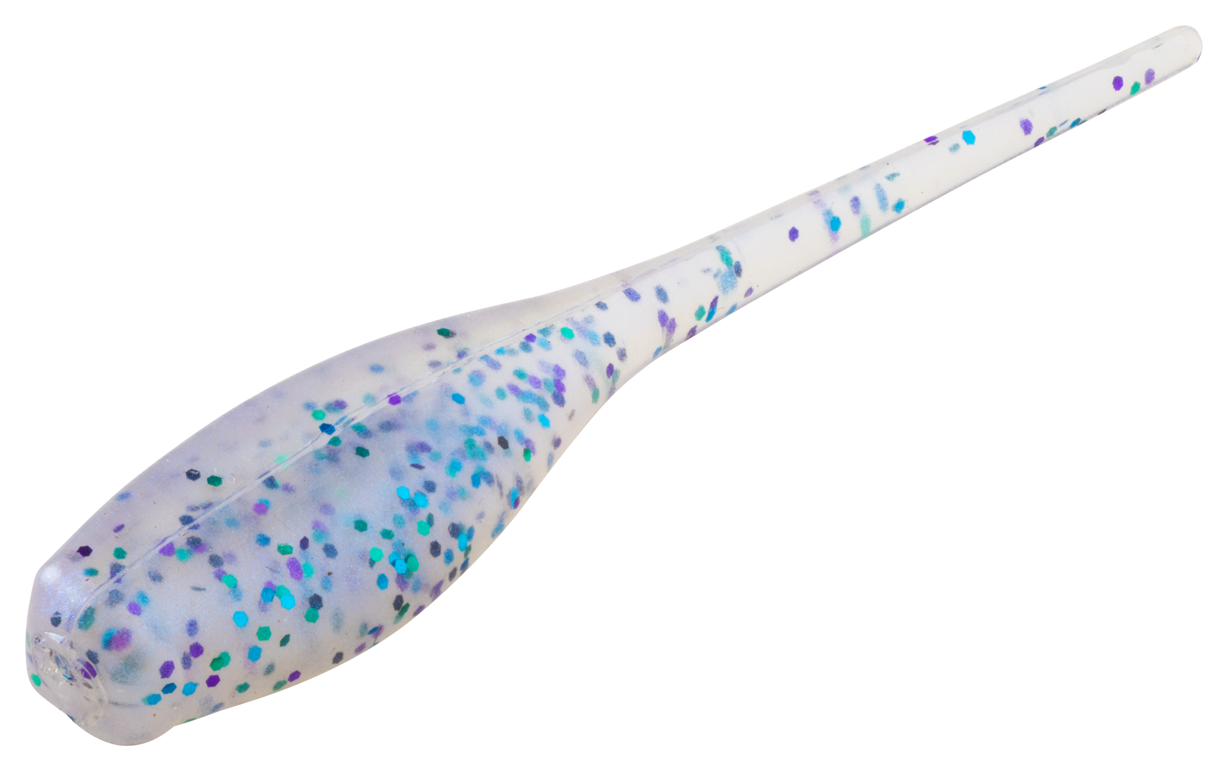 Image of Bobby Garland Baby Shad - Splatter - 18 Pack