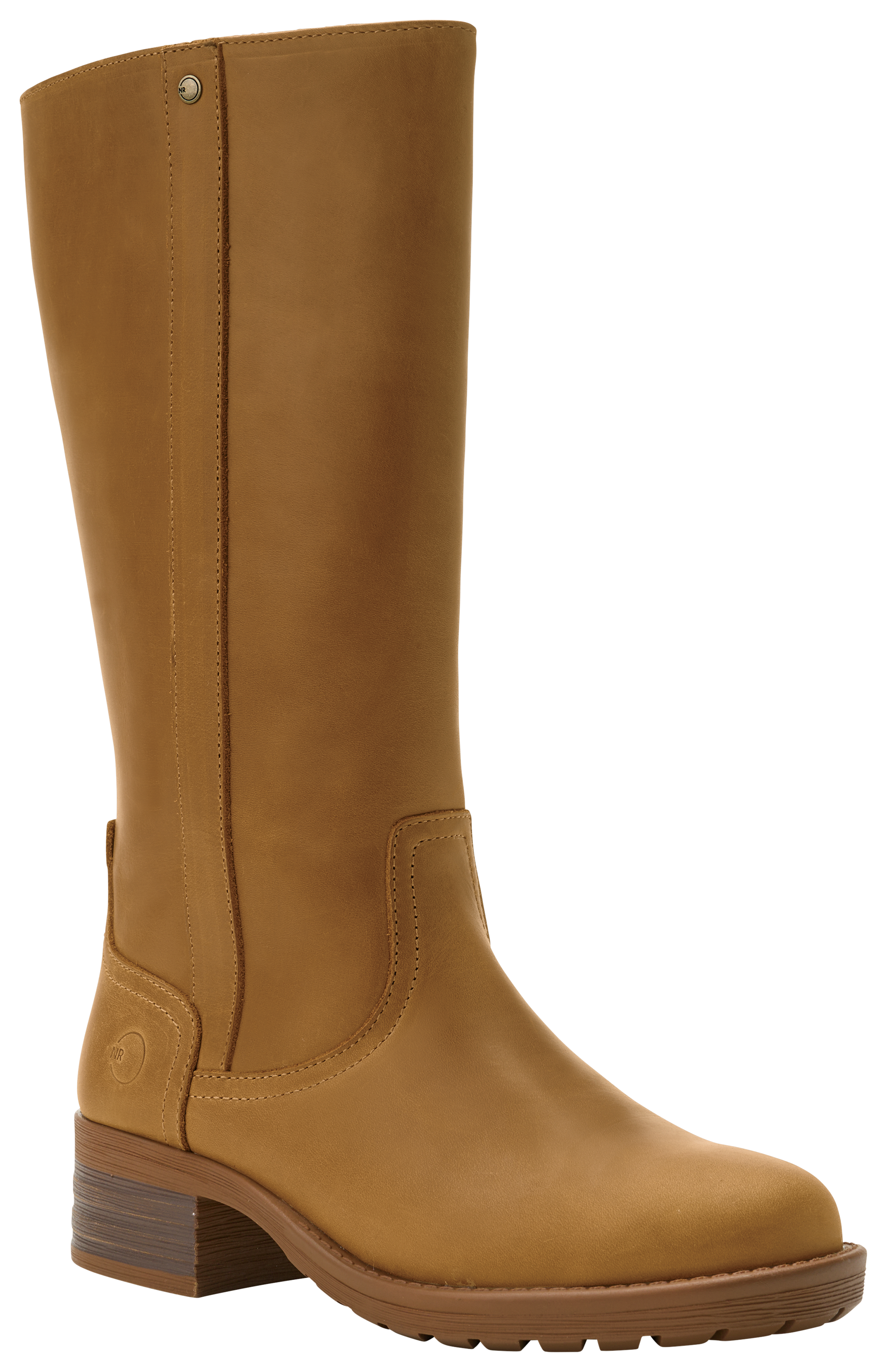 Image of Natural Reflections Sequoia Boots - Cognac