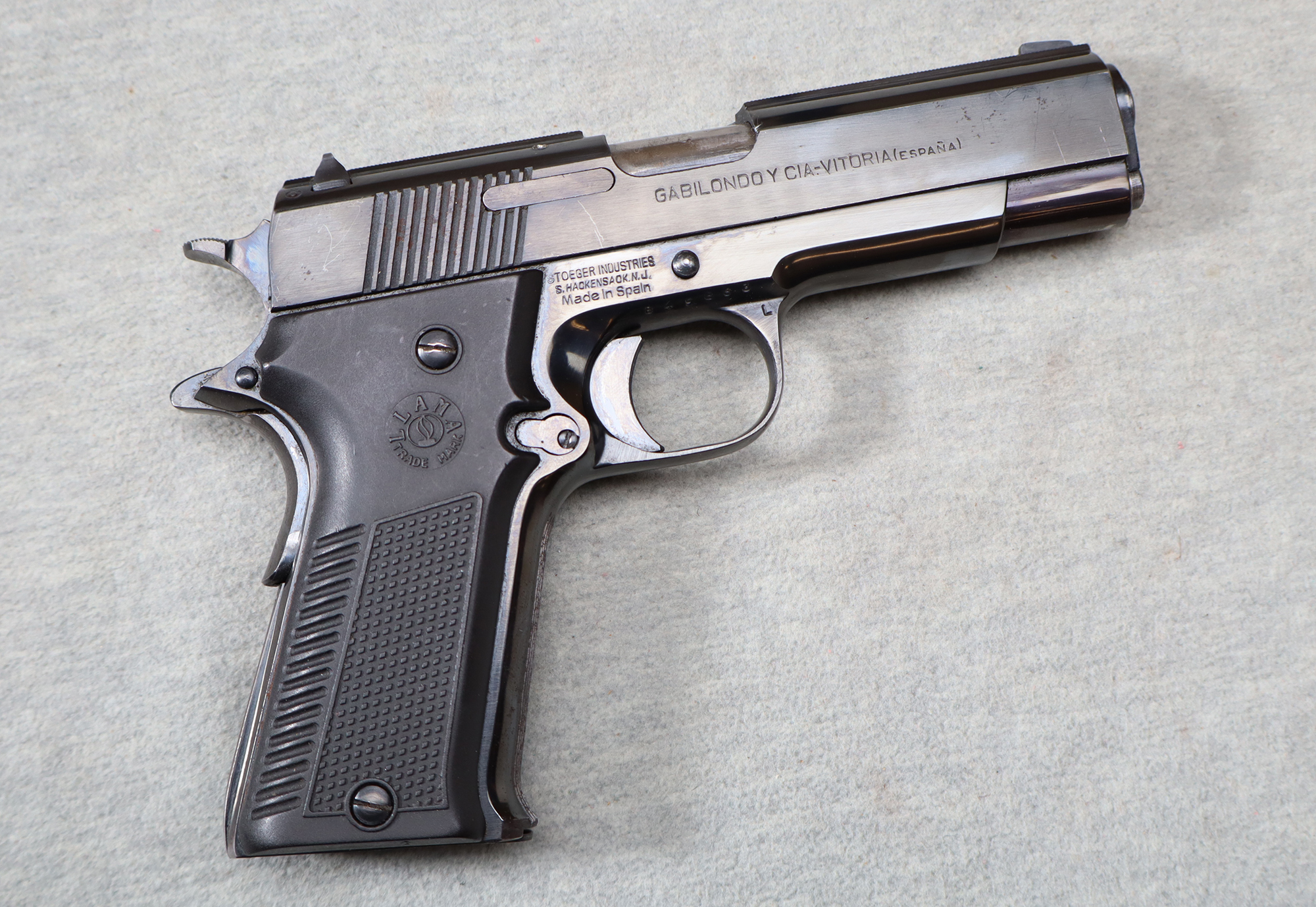 Llama ~ XI-B ~ 9mm Parabellum - Bass Pro Shops