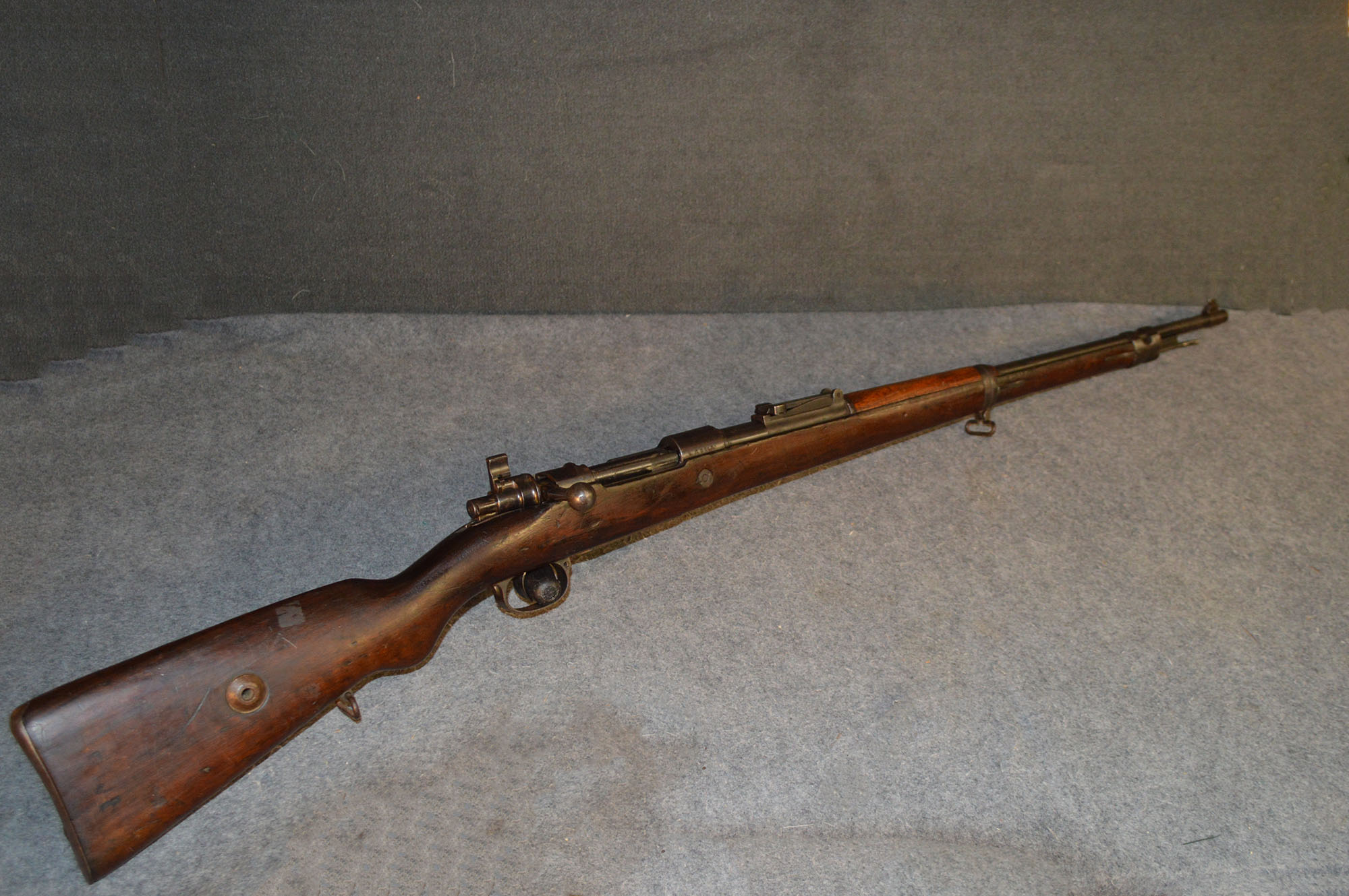 Image of Yugoslavian-M98-Mauser