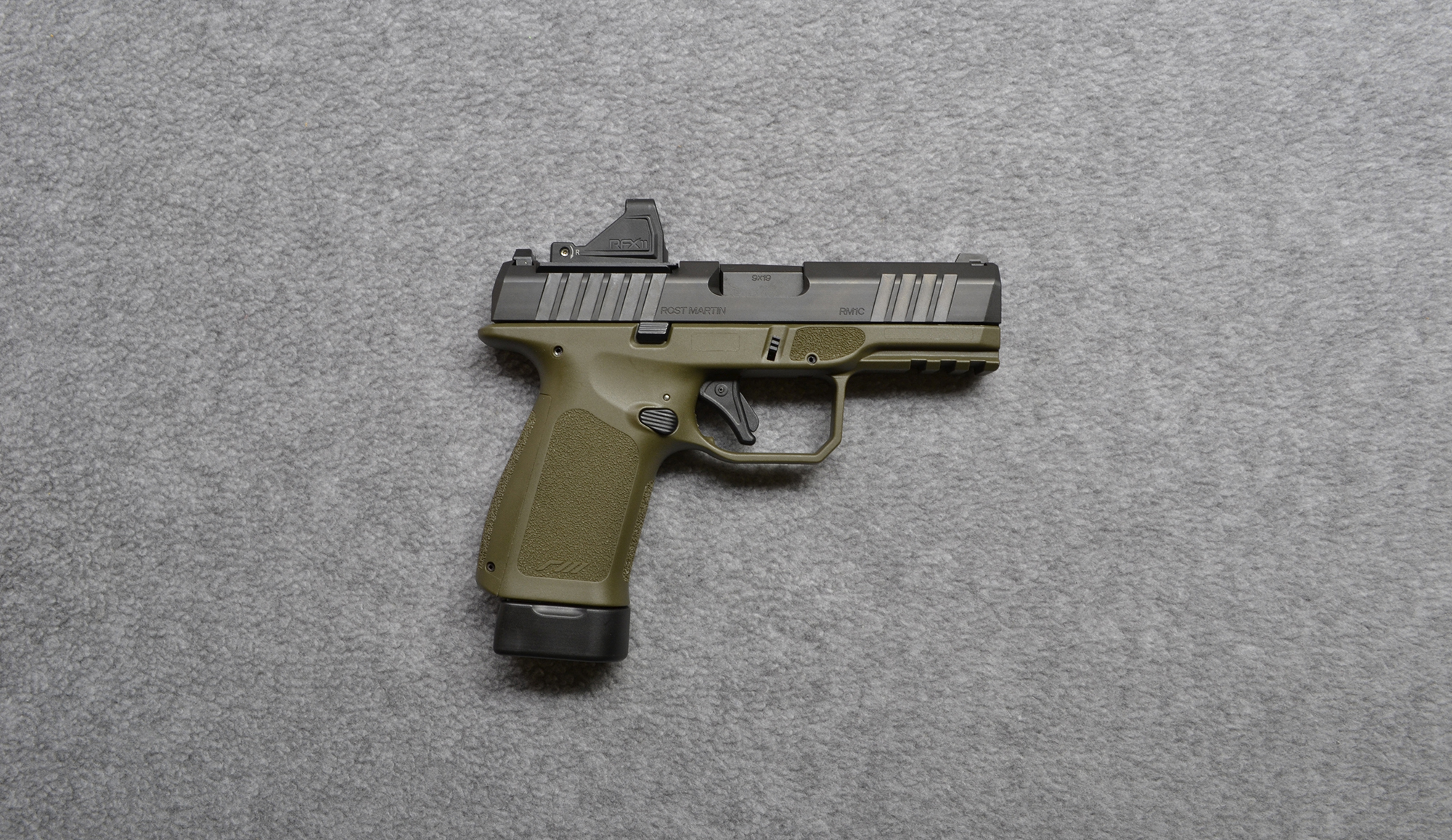 Rost Martin~RM1C~9MM - Bass Pro Shops