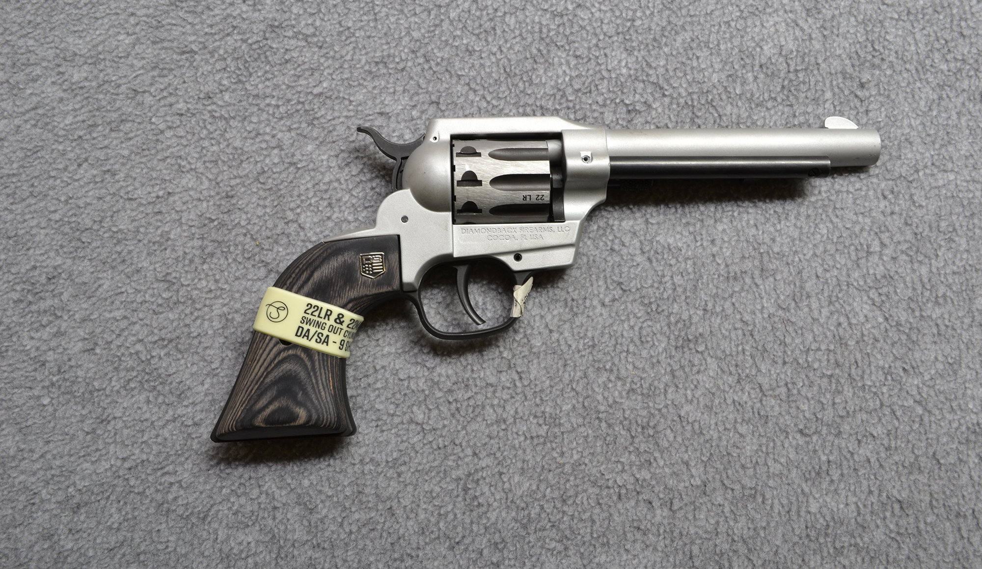 Diamondback~Sidekick~.22LR. / .22 MAG - Bass Pro Shops